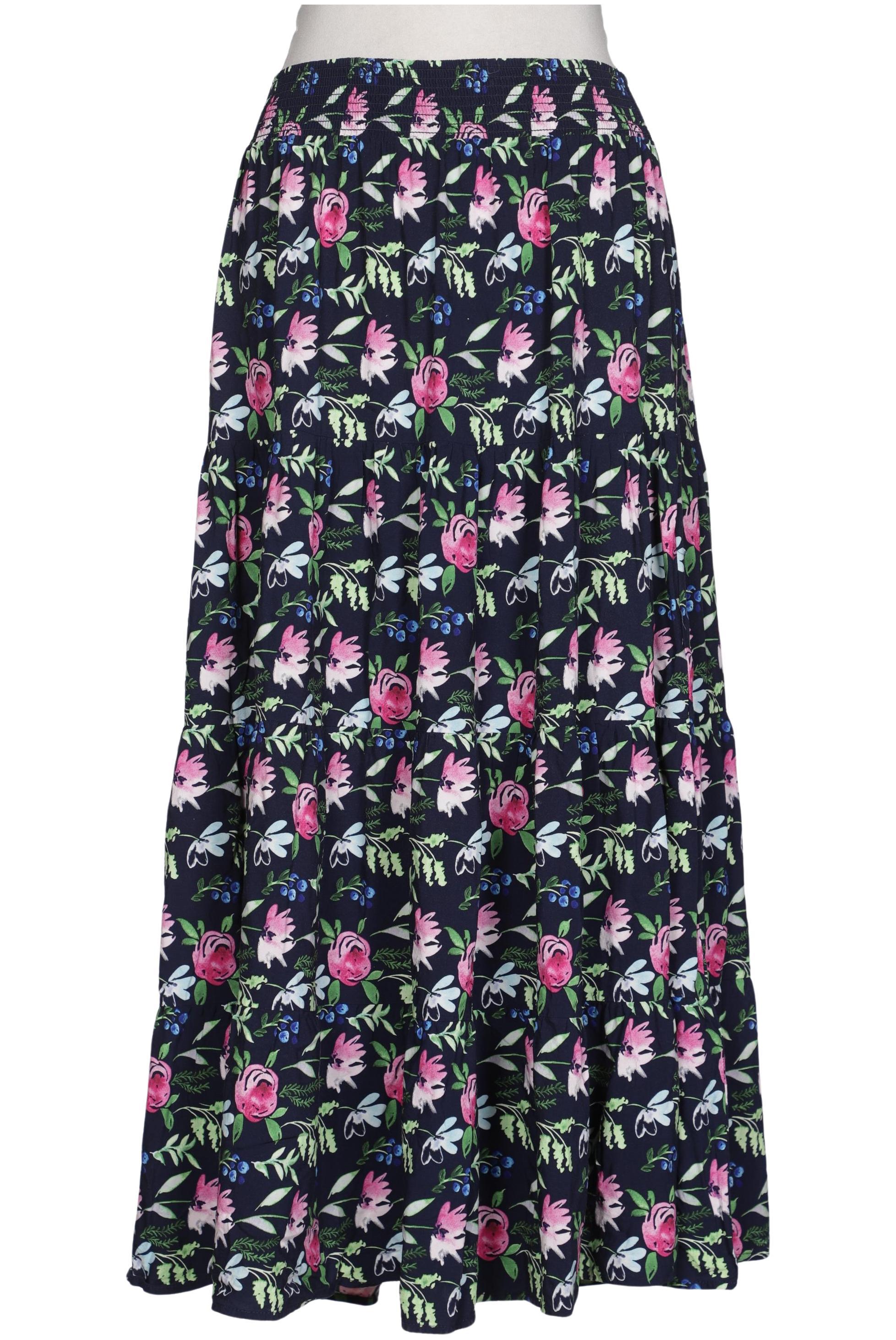 

Christian Berg Damen Rock, marineblau, Gr. 38