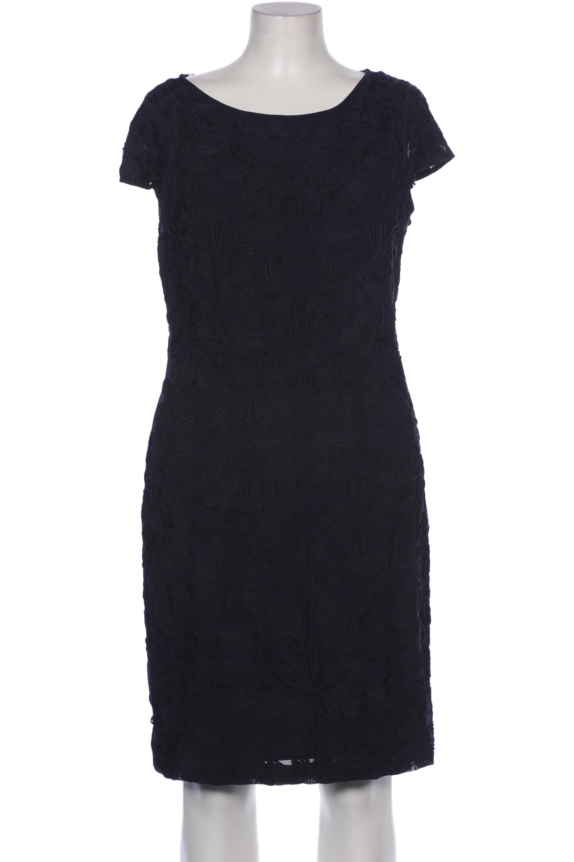 

Christian Berg Damen Kleid, marineblau, Gr. 46