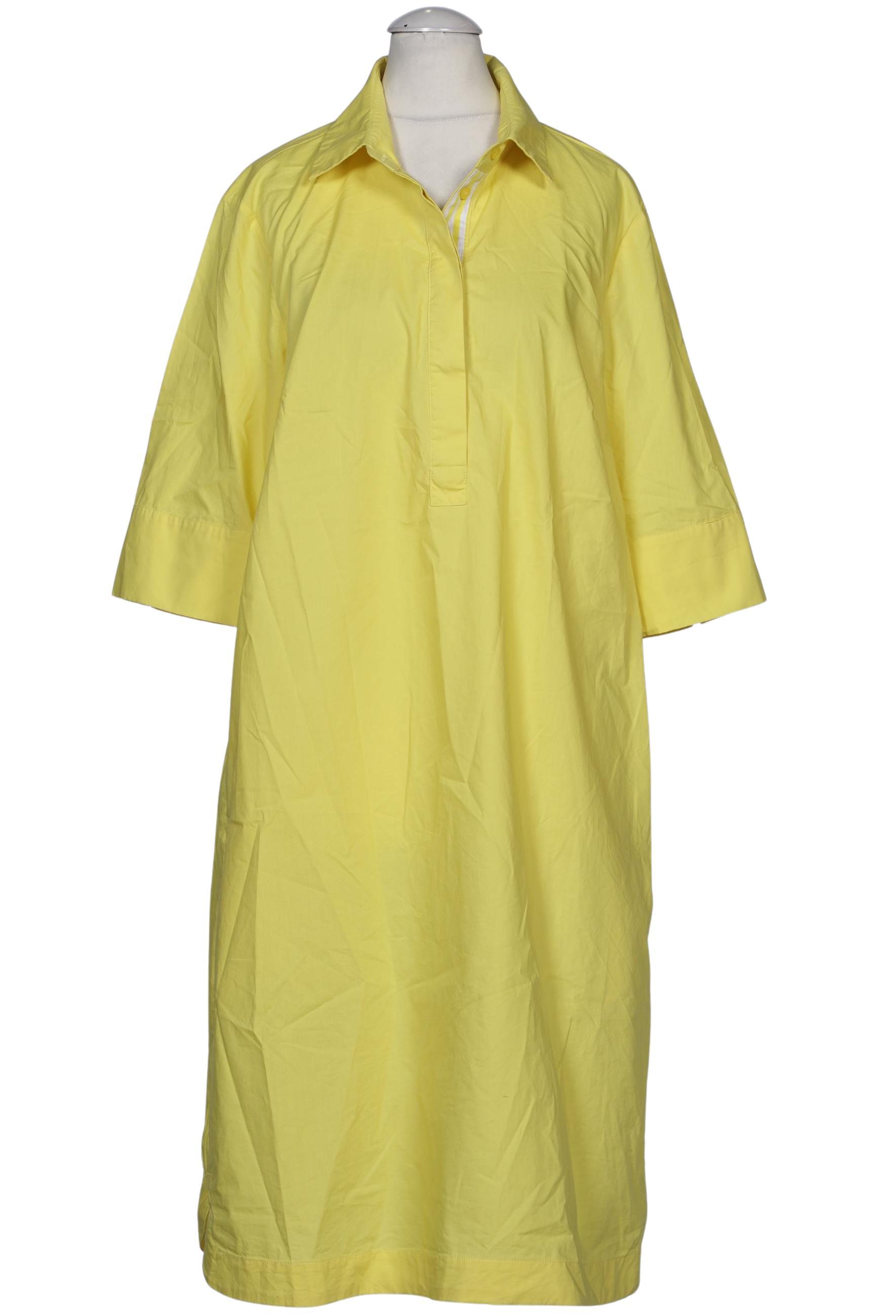 

Christian Berg Damen Kleid, gelb, Gr. 38