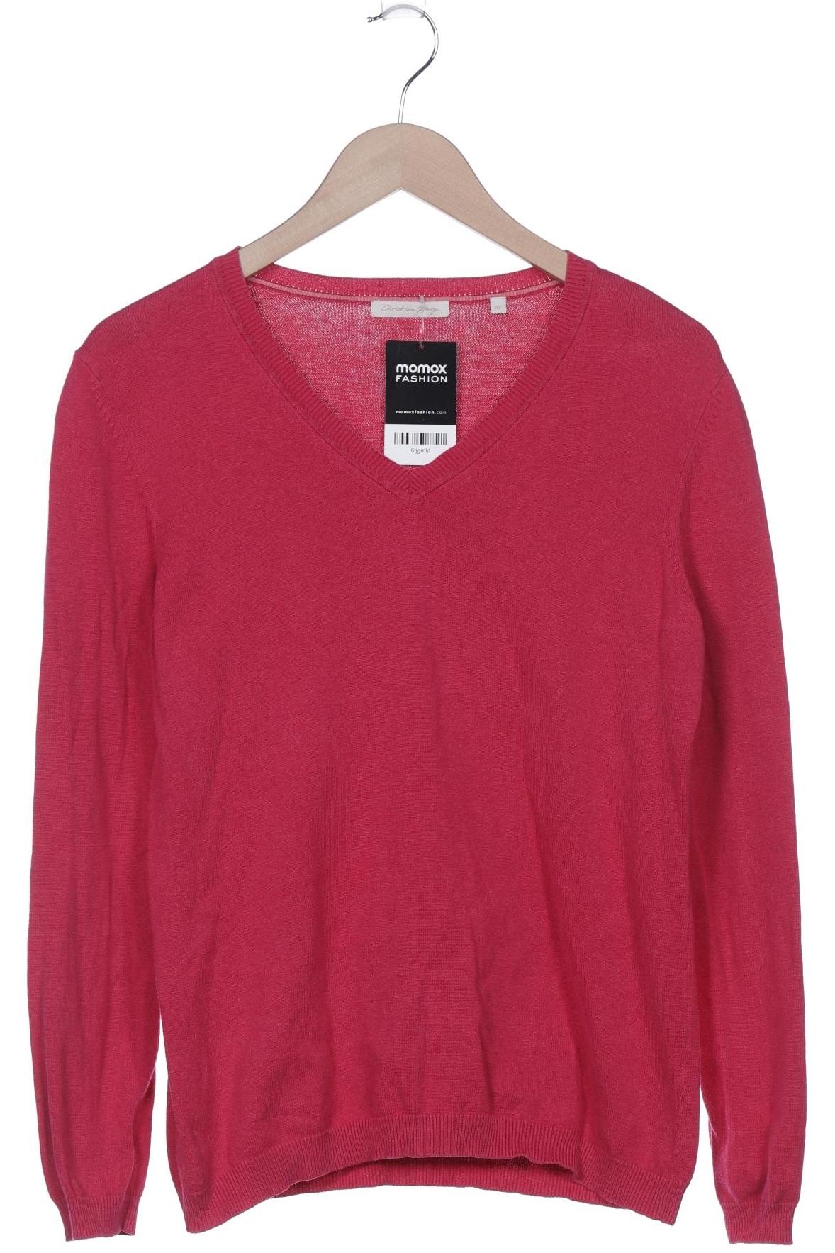 

Christian Berg Damen Pullover, pink, Gr. 42