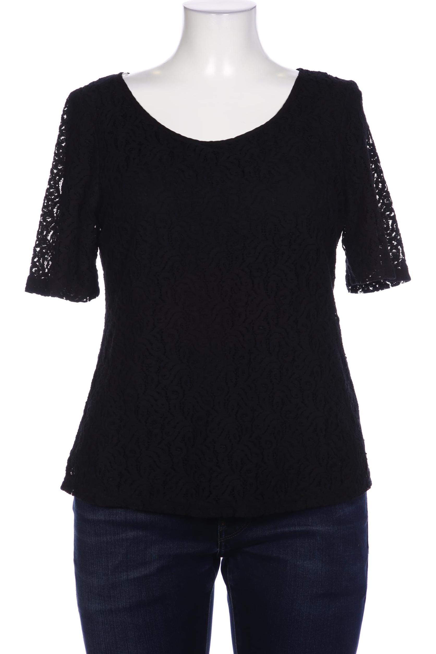 

Christian Berg Damen Bluse, schwarz