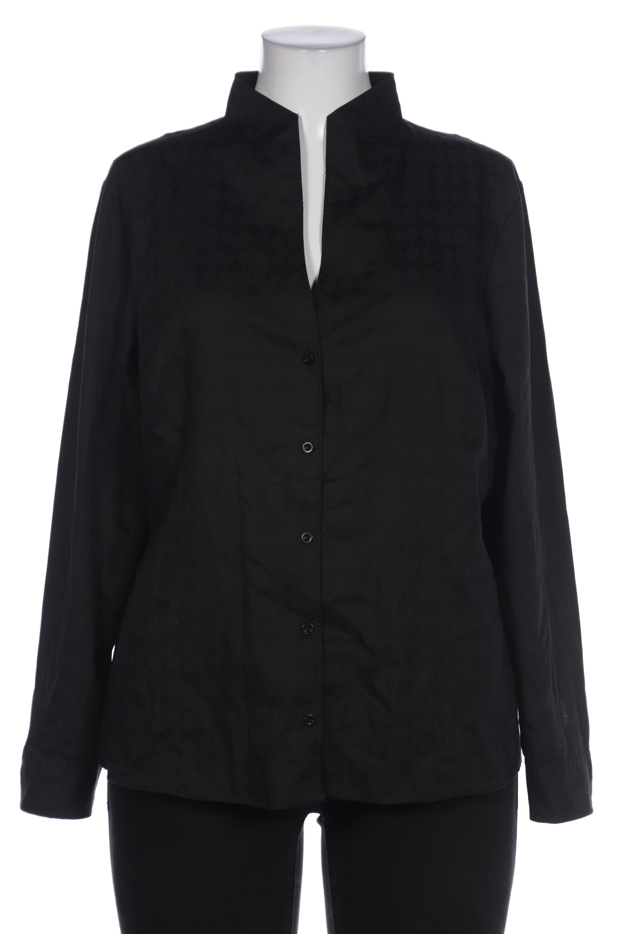 

Christian Berg Damen Bluse, schwarz, Gr. 46