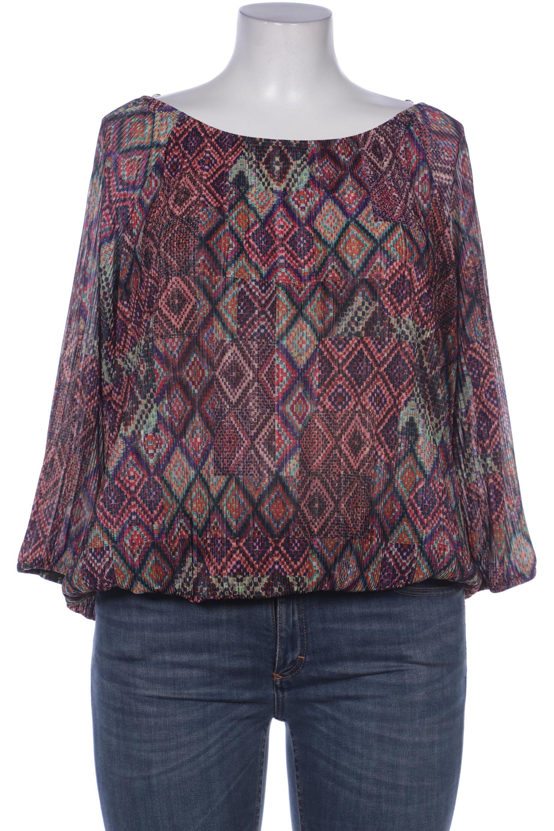 

Christian Berg Damen Bluse, mehrfarbig, Gr. 42