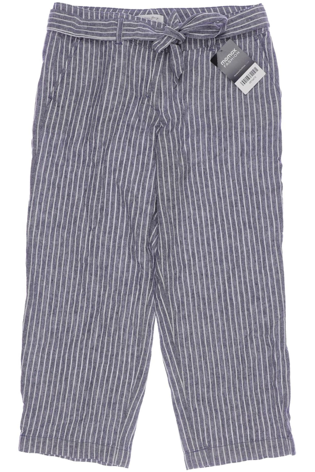 

Christian Berg Damen Stoffhose, blau, Gr. 36