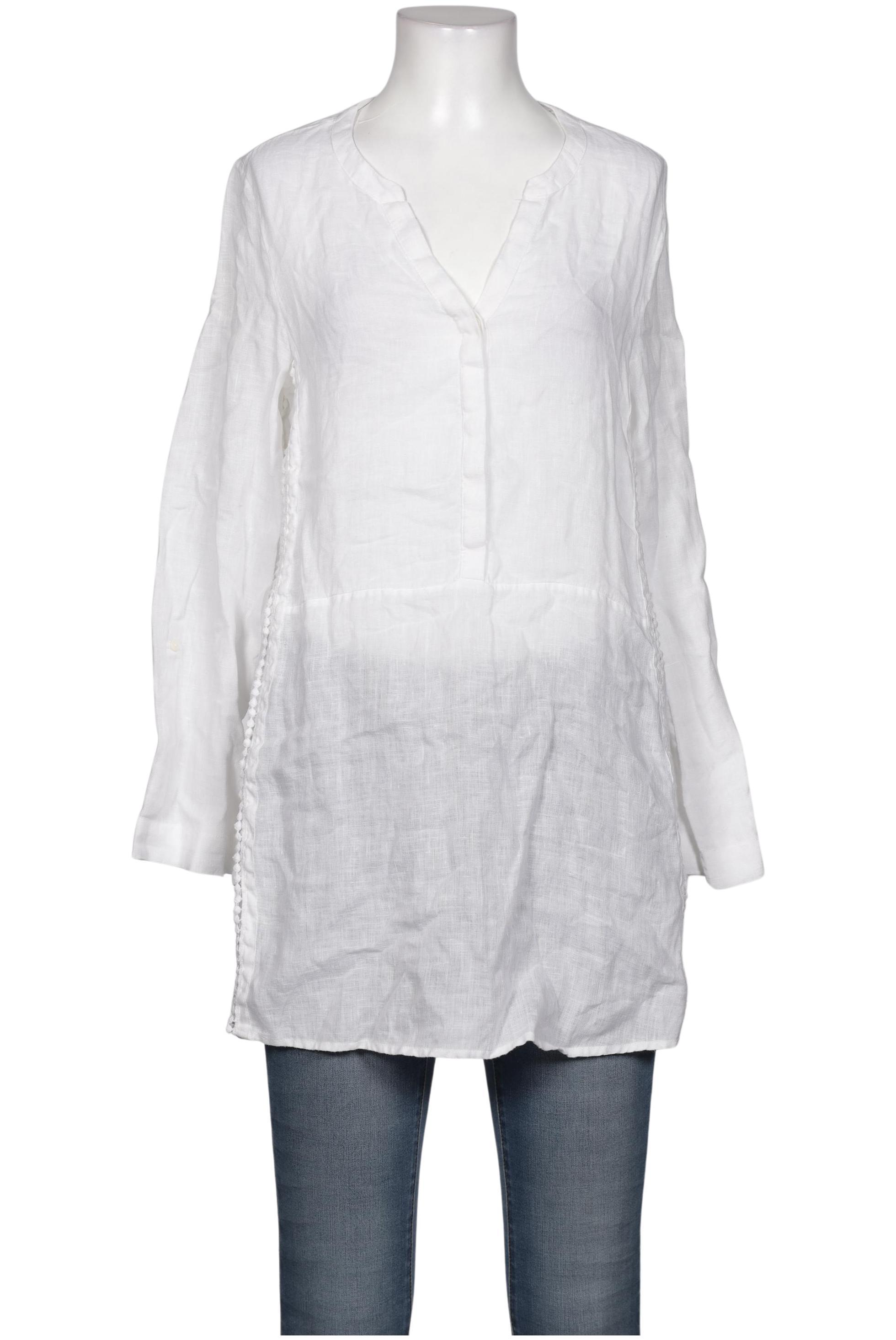 

Christian Berg Damen Bluse, weiß, Gr. 34