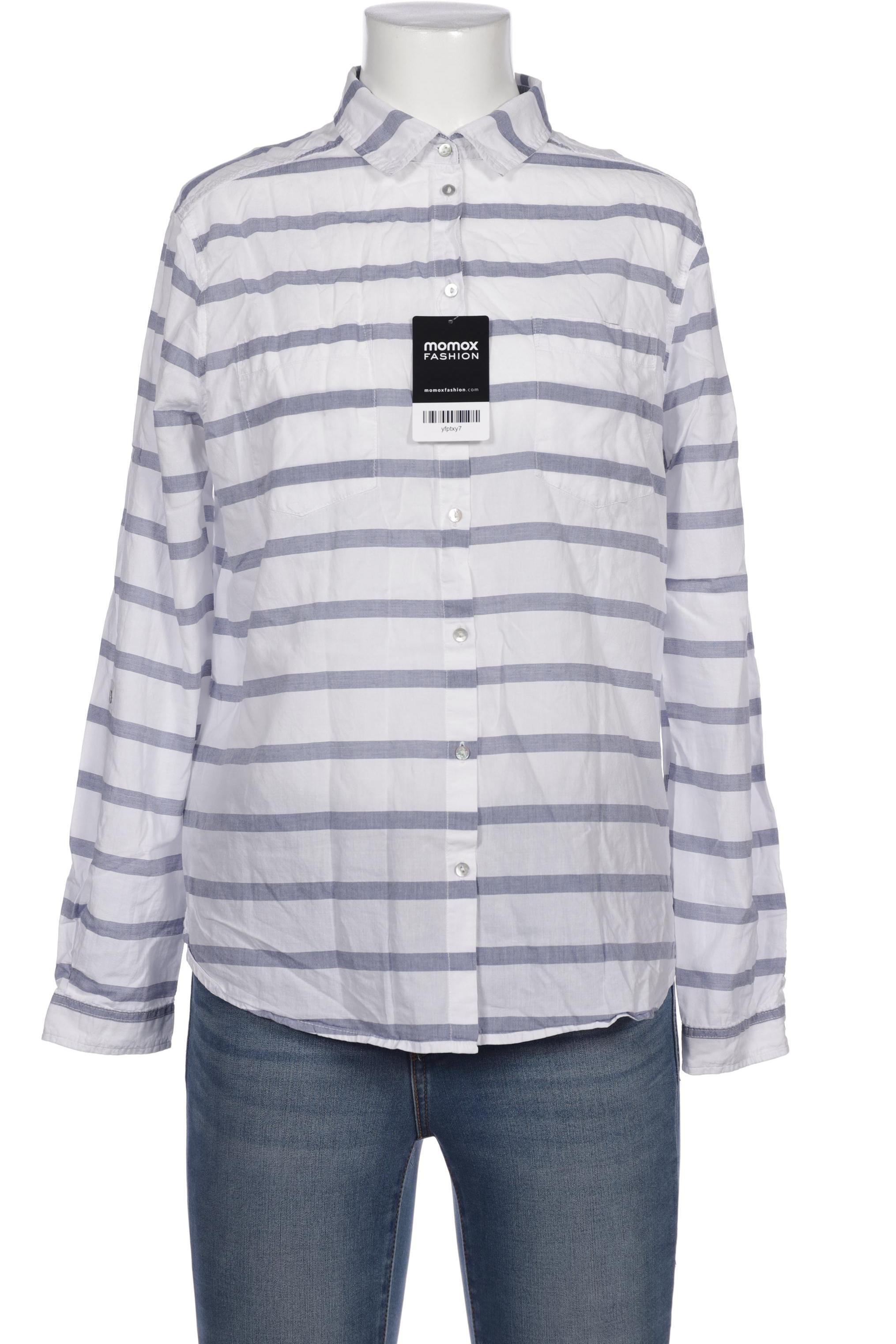 

Christian Berg Damen Bluse, weiß