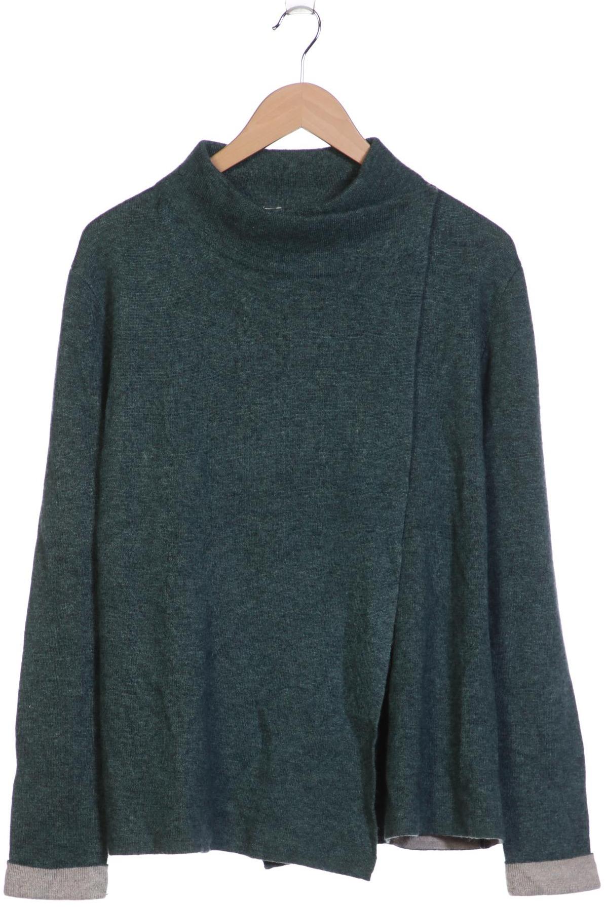 

Christian Berg Damen Strickjacke, grün, Gr. 40
