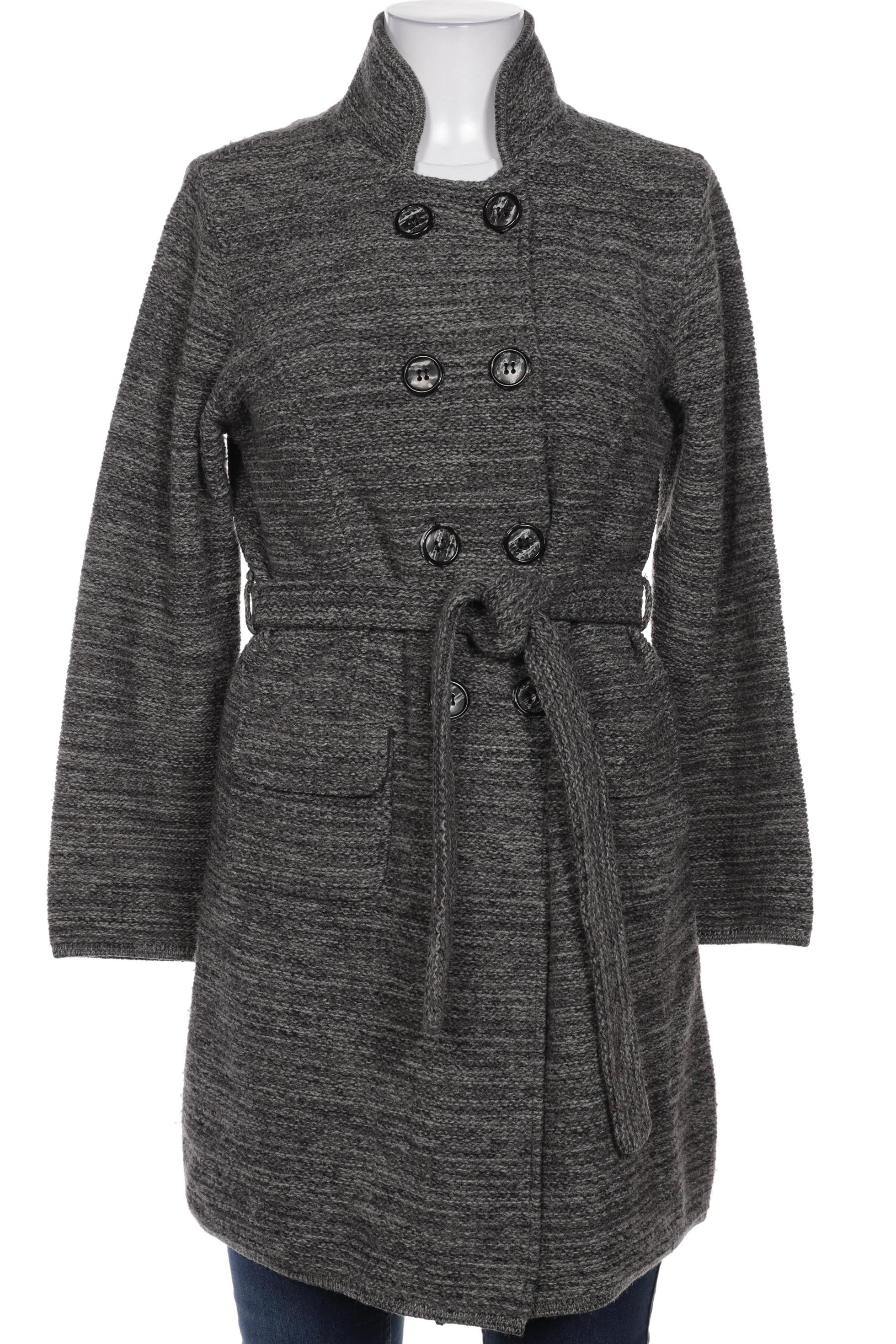 

Christian Berg Damen Strickjacke, grau, Gr. 40