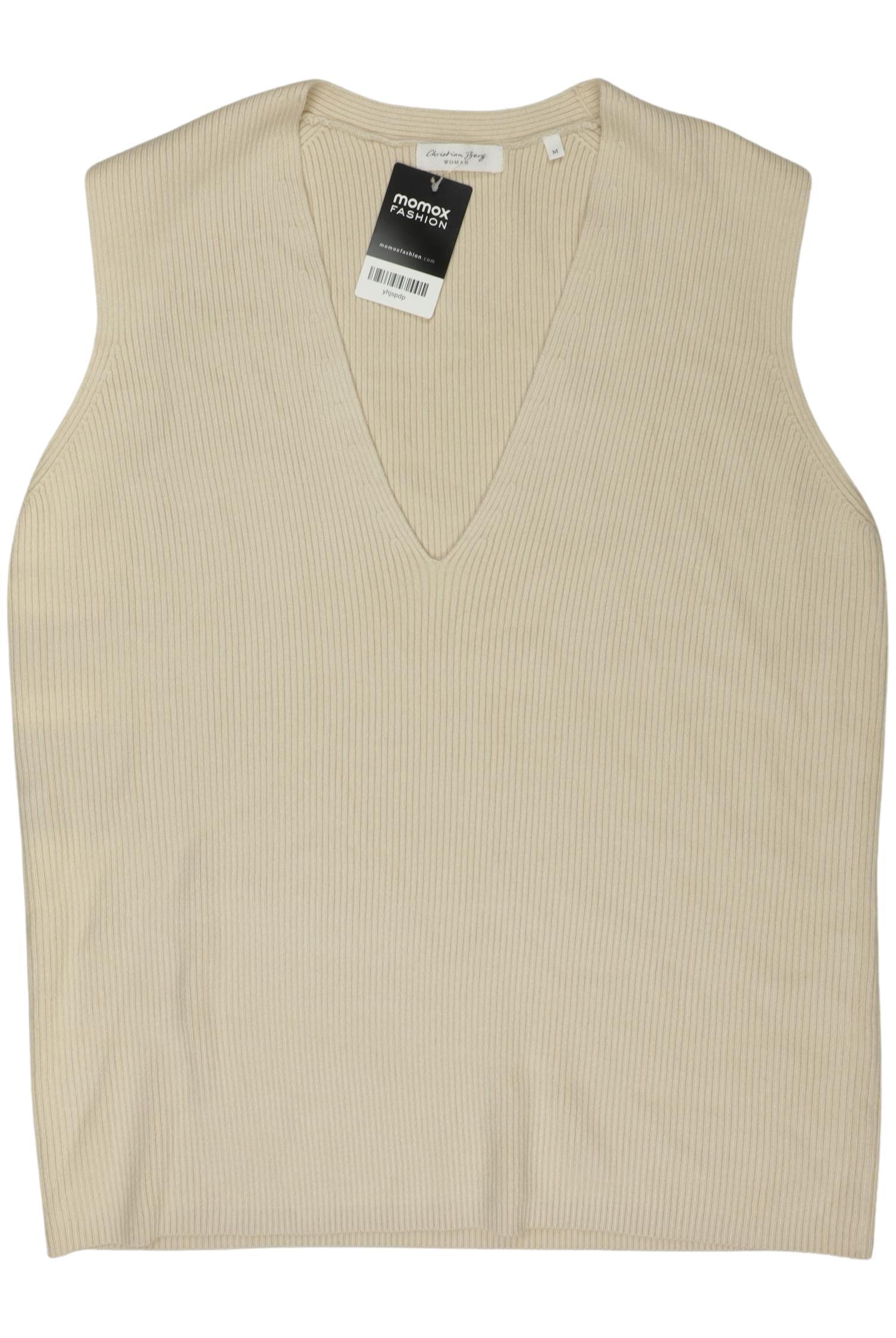

Christian Berg Damen Pullover, beige, Gr. 38