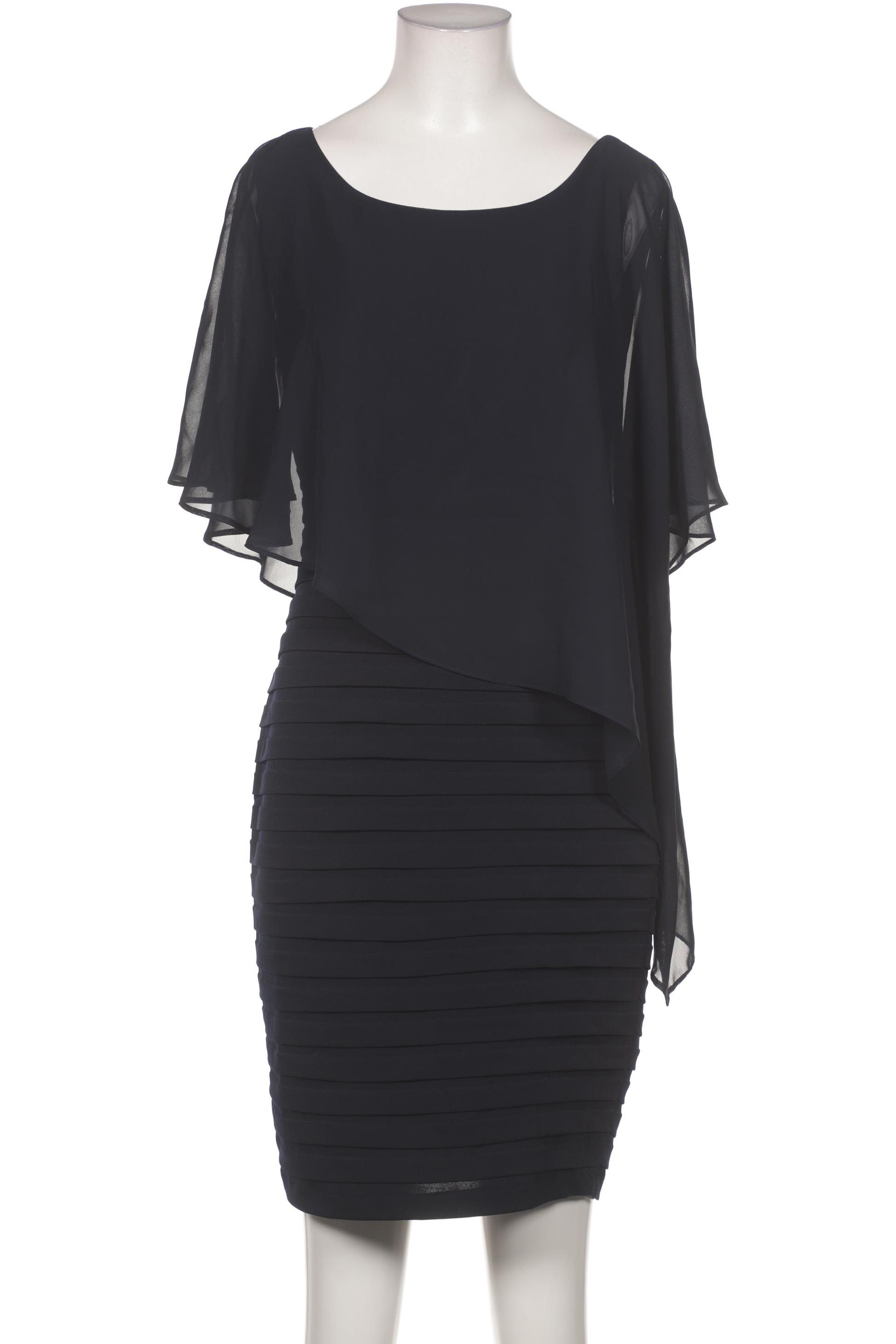 

Christian Berg Damen Kleid, marineblau, Gr. 36