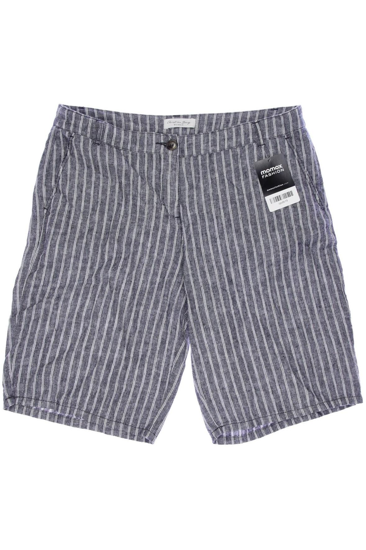 

Christian Berg Damen Shorts, grau, Gr. 38