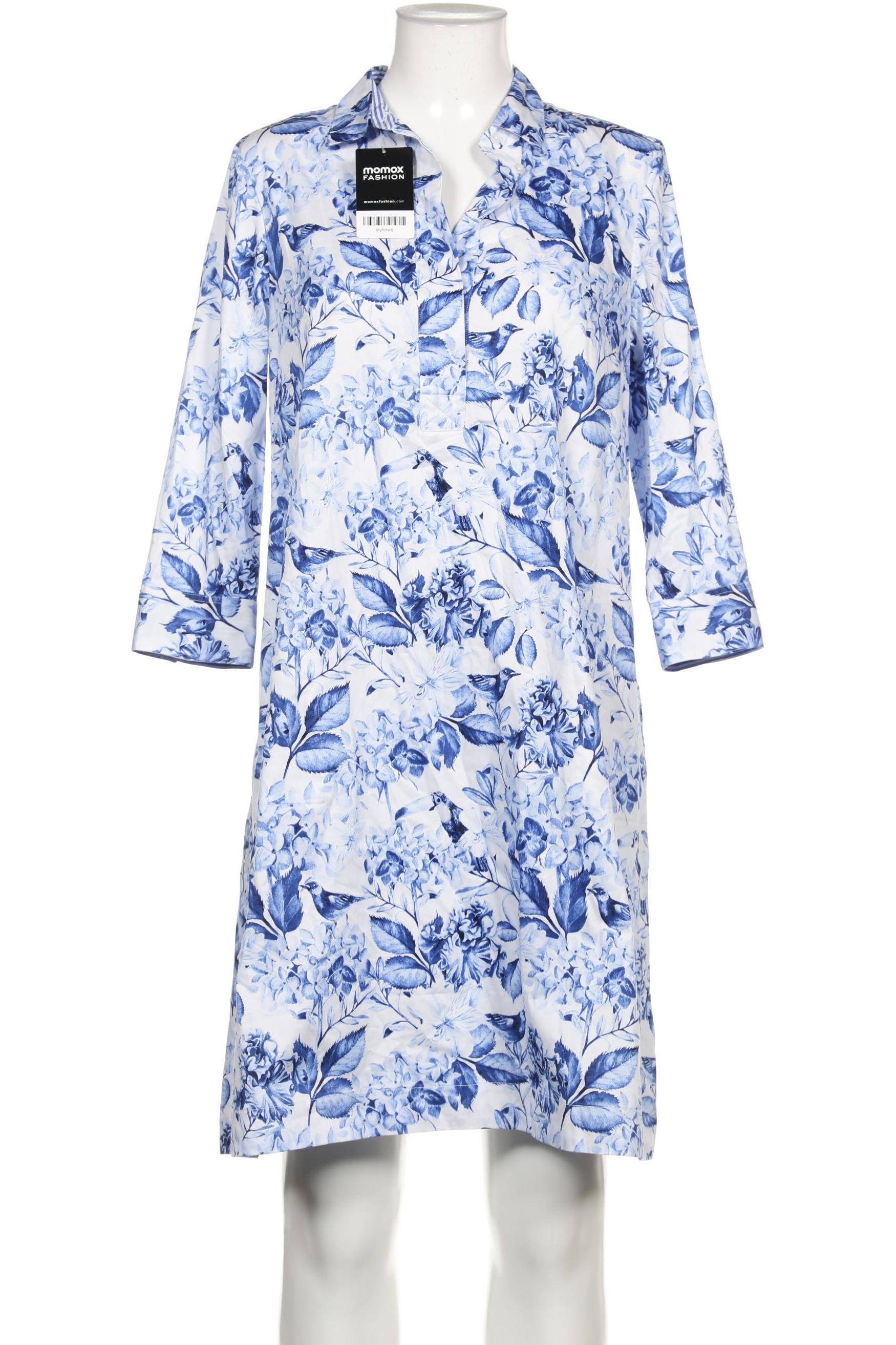 

Christian Berg Damen Kleid, blau, Gr. 38