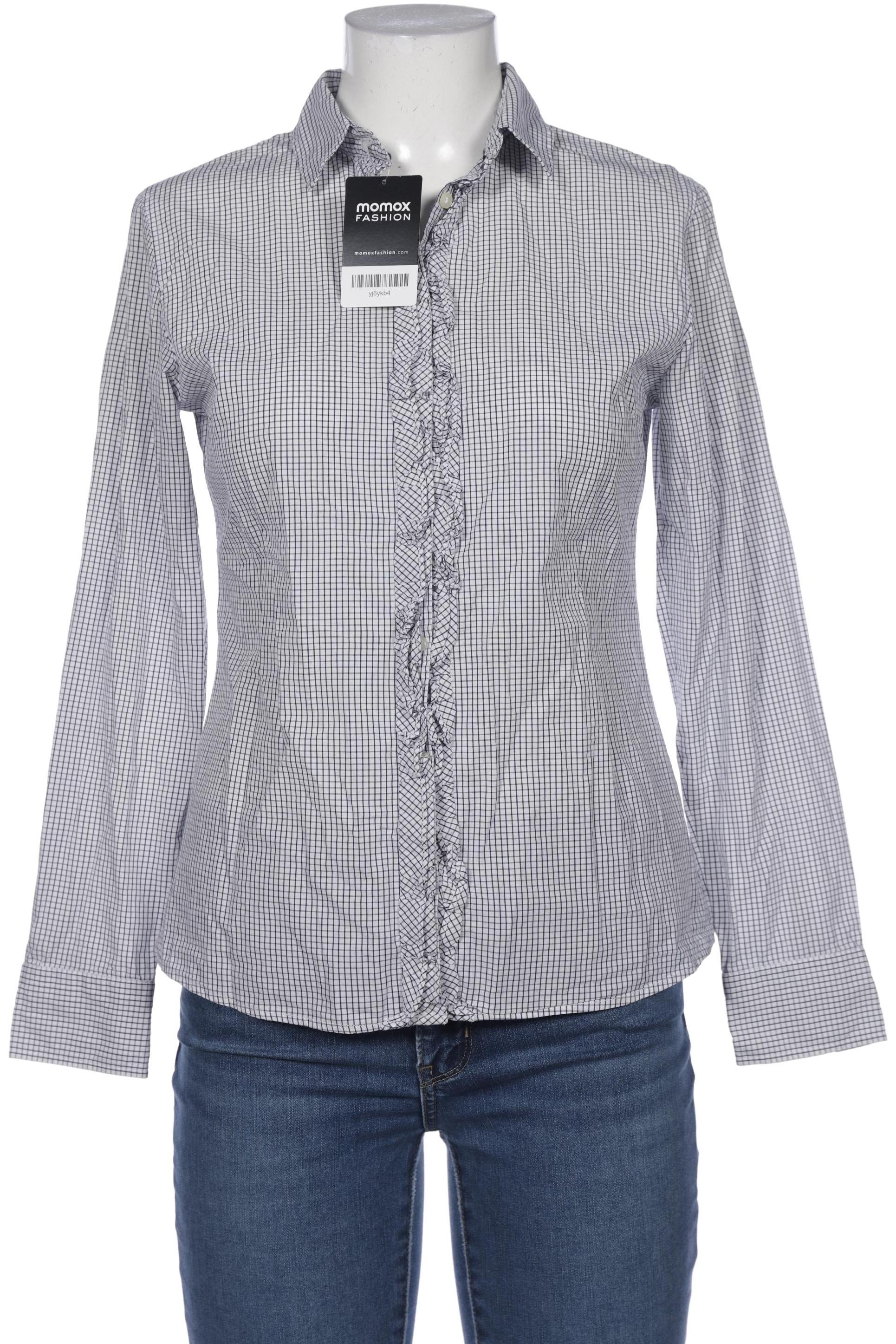 

Christian Berg Damen Bluse, weiß