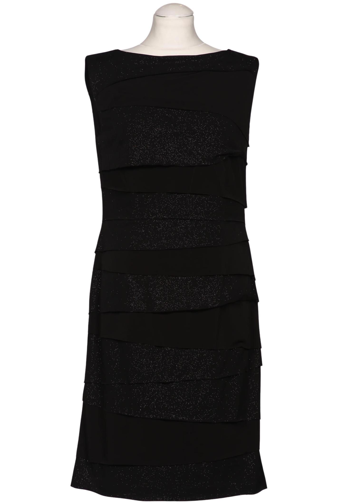 

Christian Berg Damen Kleid, schwarz, Gr. 40