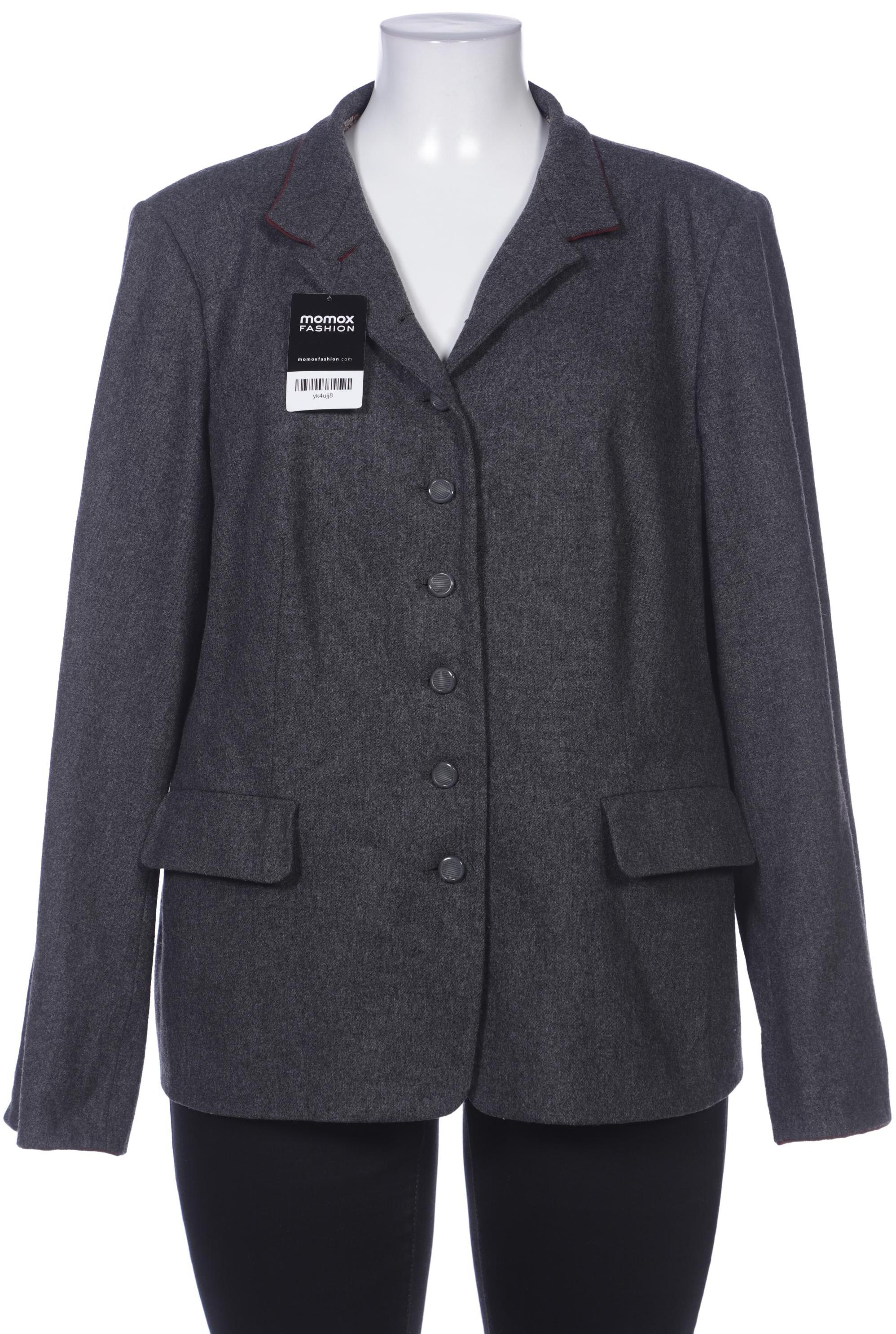 

Christian Berg Damen Blazer, grau, Gr. 48