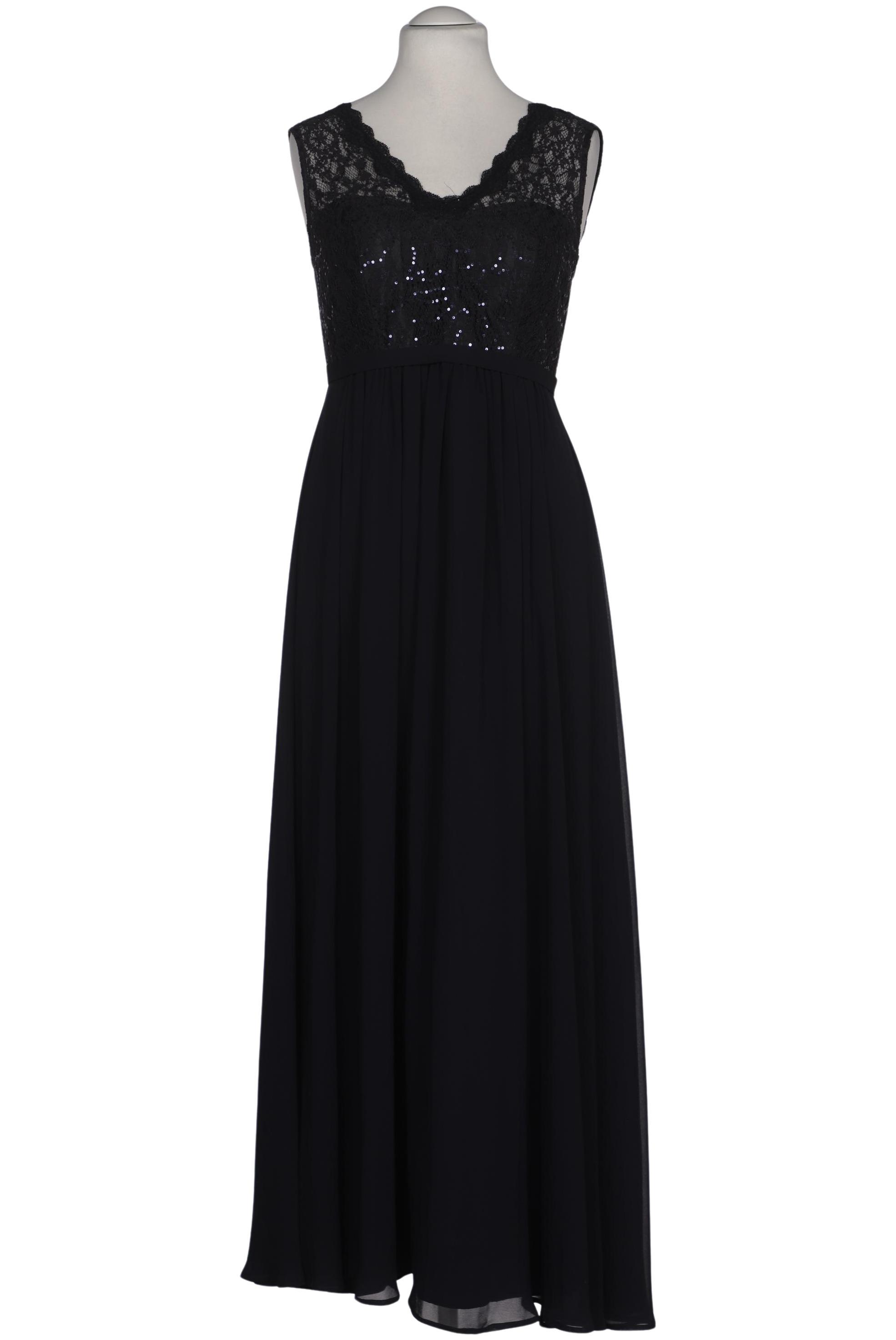 

Christian Berg Damen Kleid, marineblau, Gr. 40