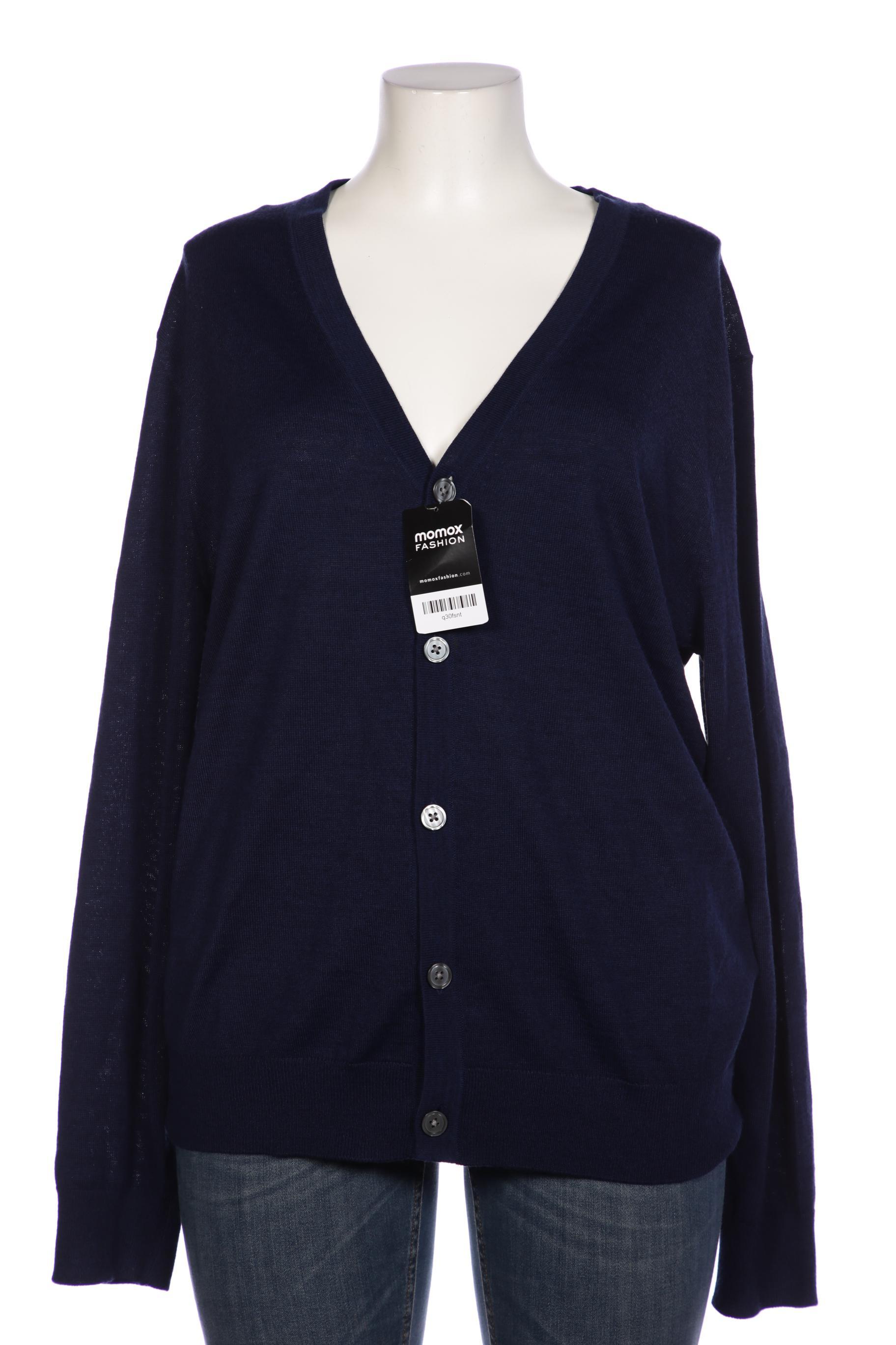 

Christian Berg Damen Strickjacke, marineblau, Gr. 46
