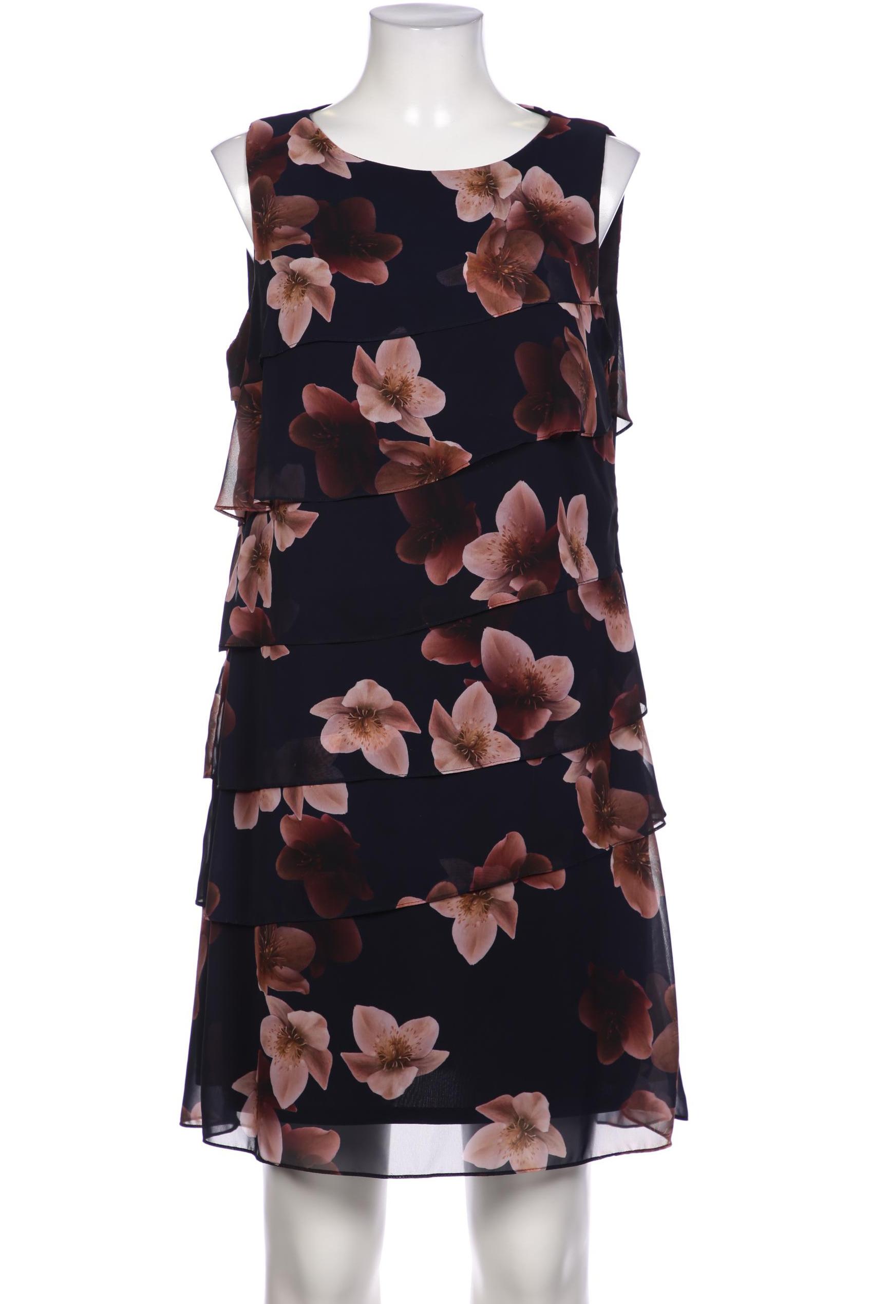 

Christian Berg Damen Kleid, marineblau, Gr. 42