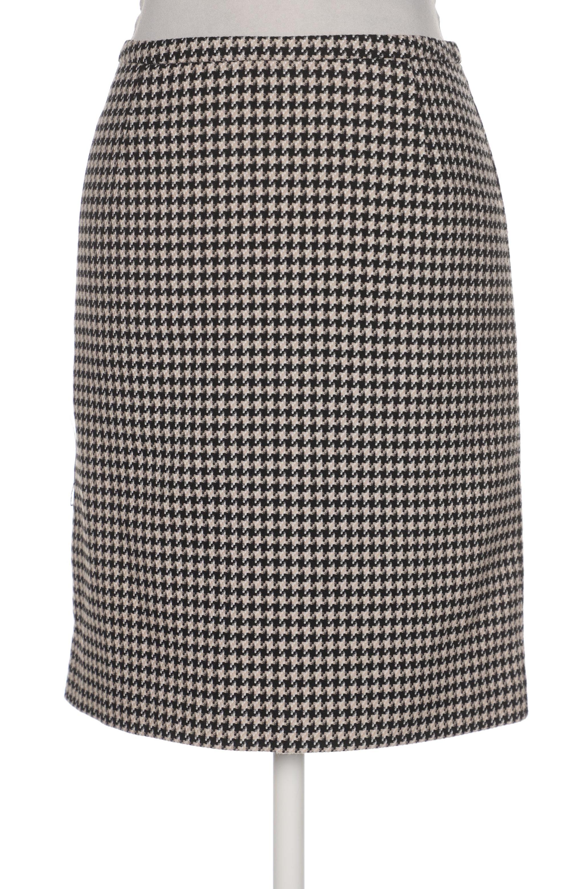 

Christian Berg Damen Rock, beige, Gr. 34