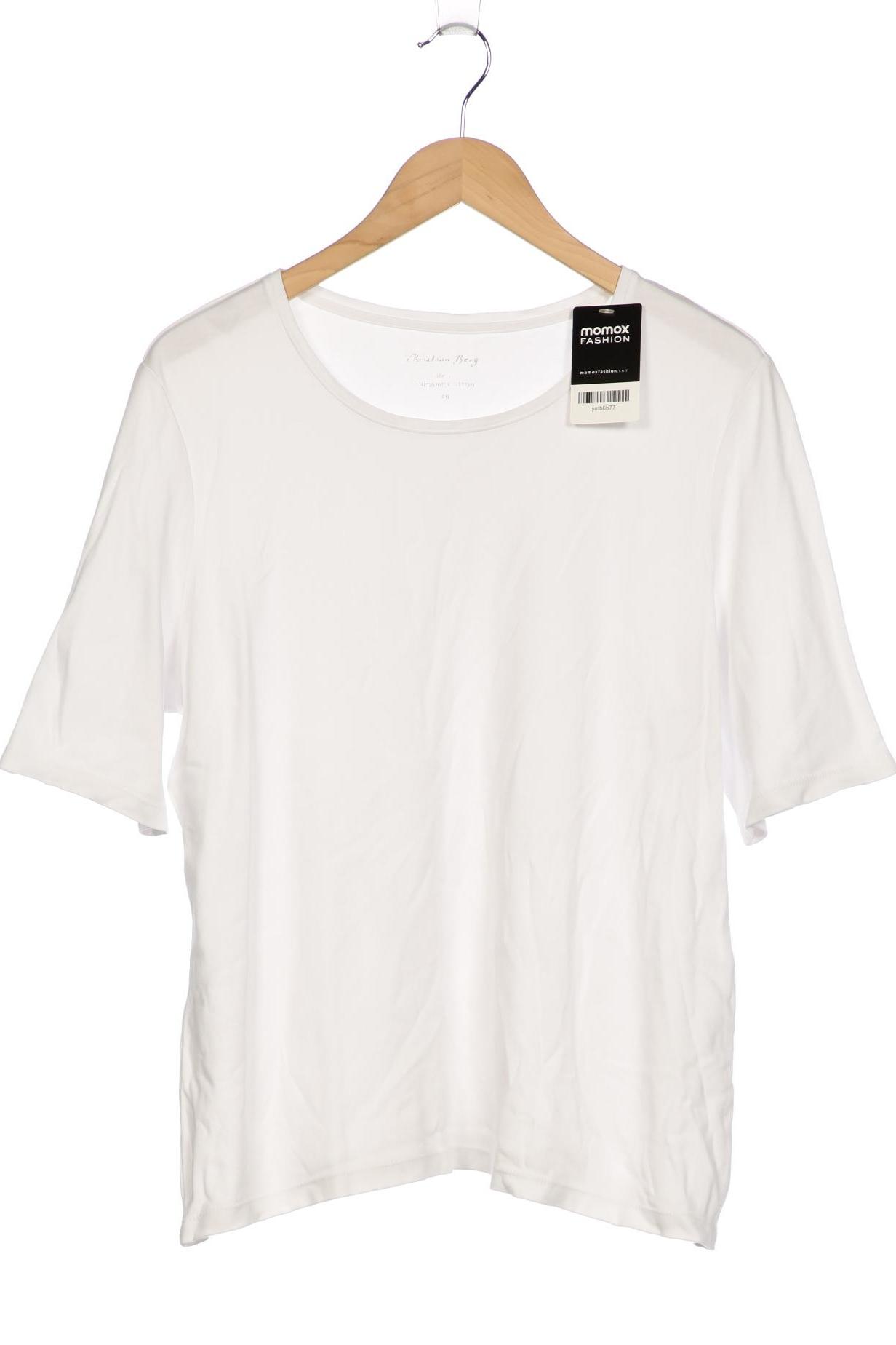 

Christian Berg Damen T-Shirt, weiß, Gr. 48