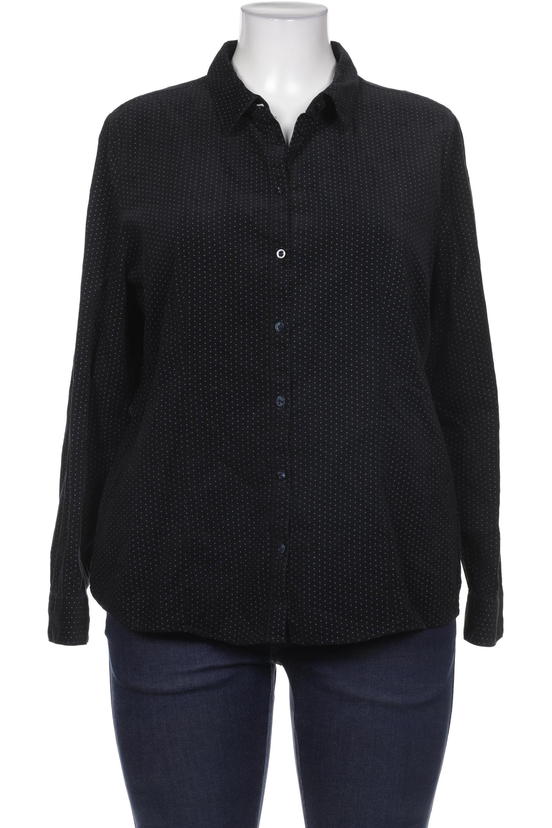 

Christian Berg Damen Bluse, schwarz, Gr. 44