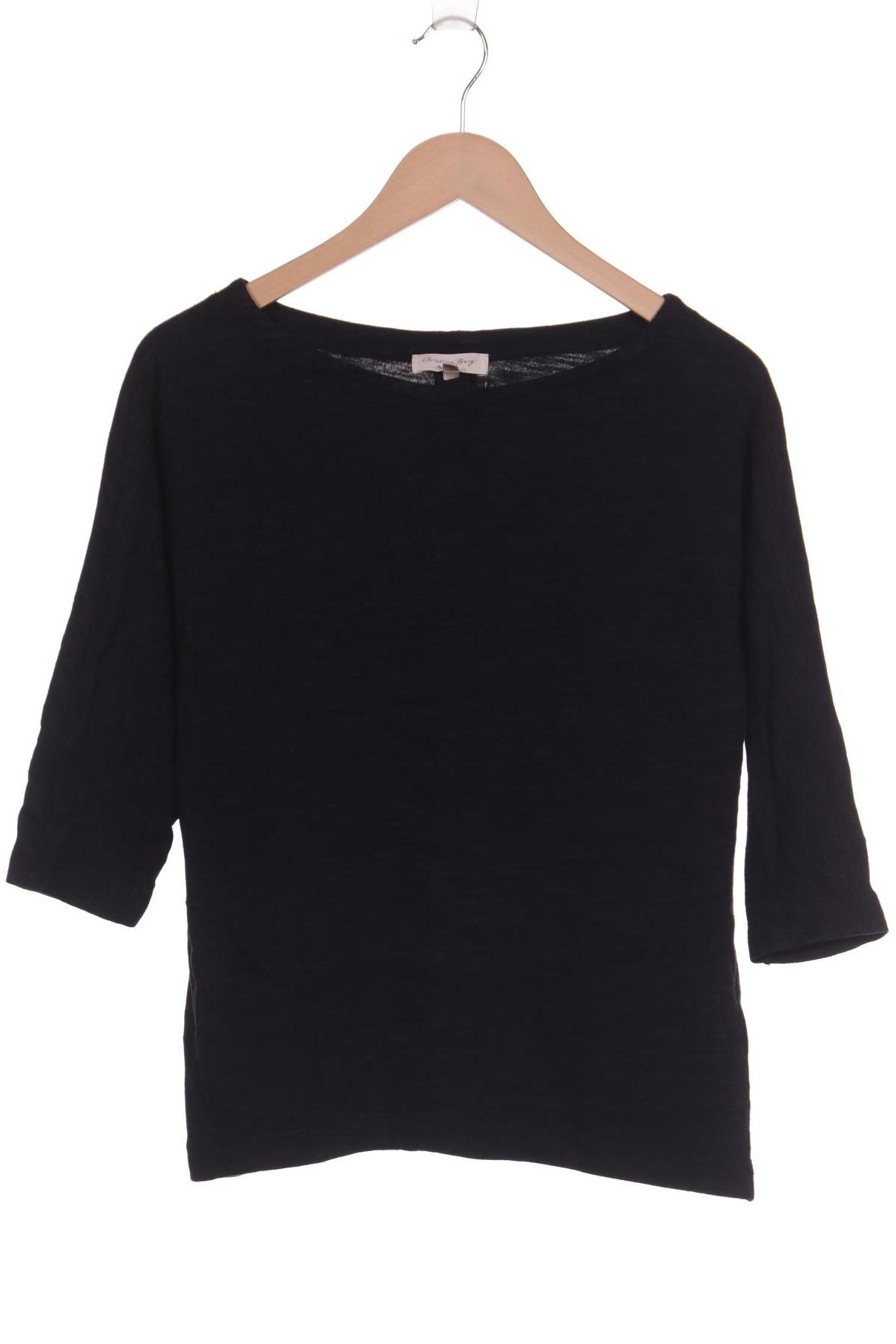 

Christian Berg Damen Langarmshirt, schwarz, Gr. 40
