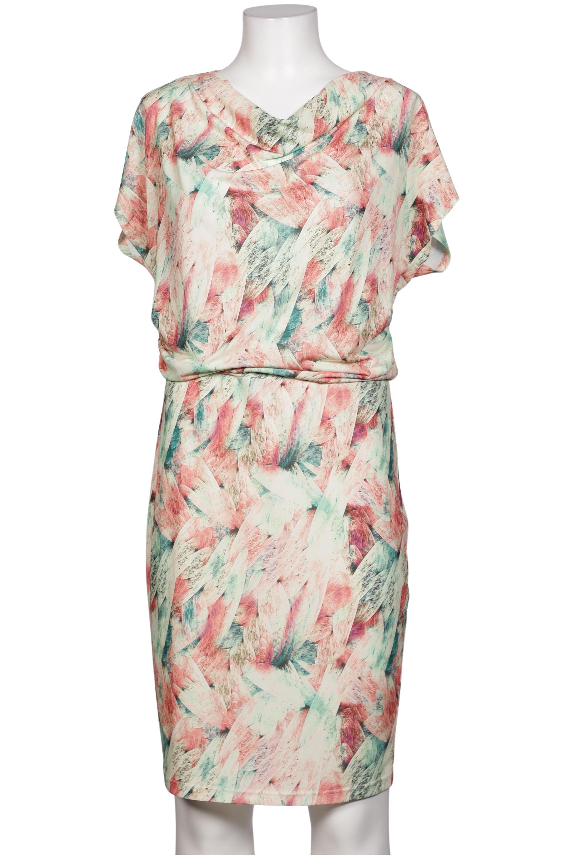 

Christian Berg Damen Kleid, mehrfarbig, Gr. 38