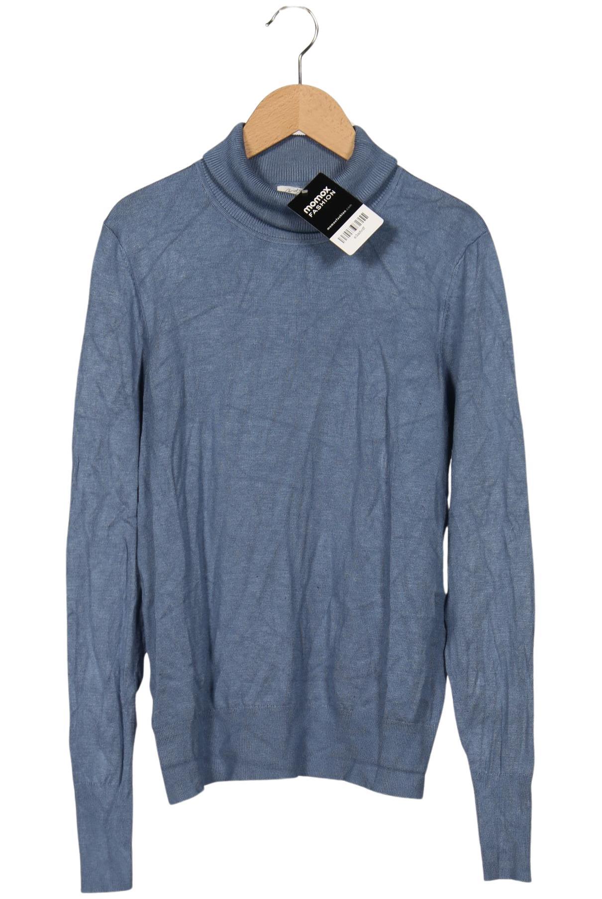 

Christian Berg Damen Pullover, blau, Gr. 40