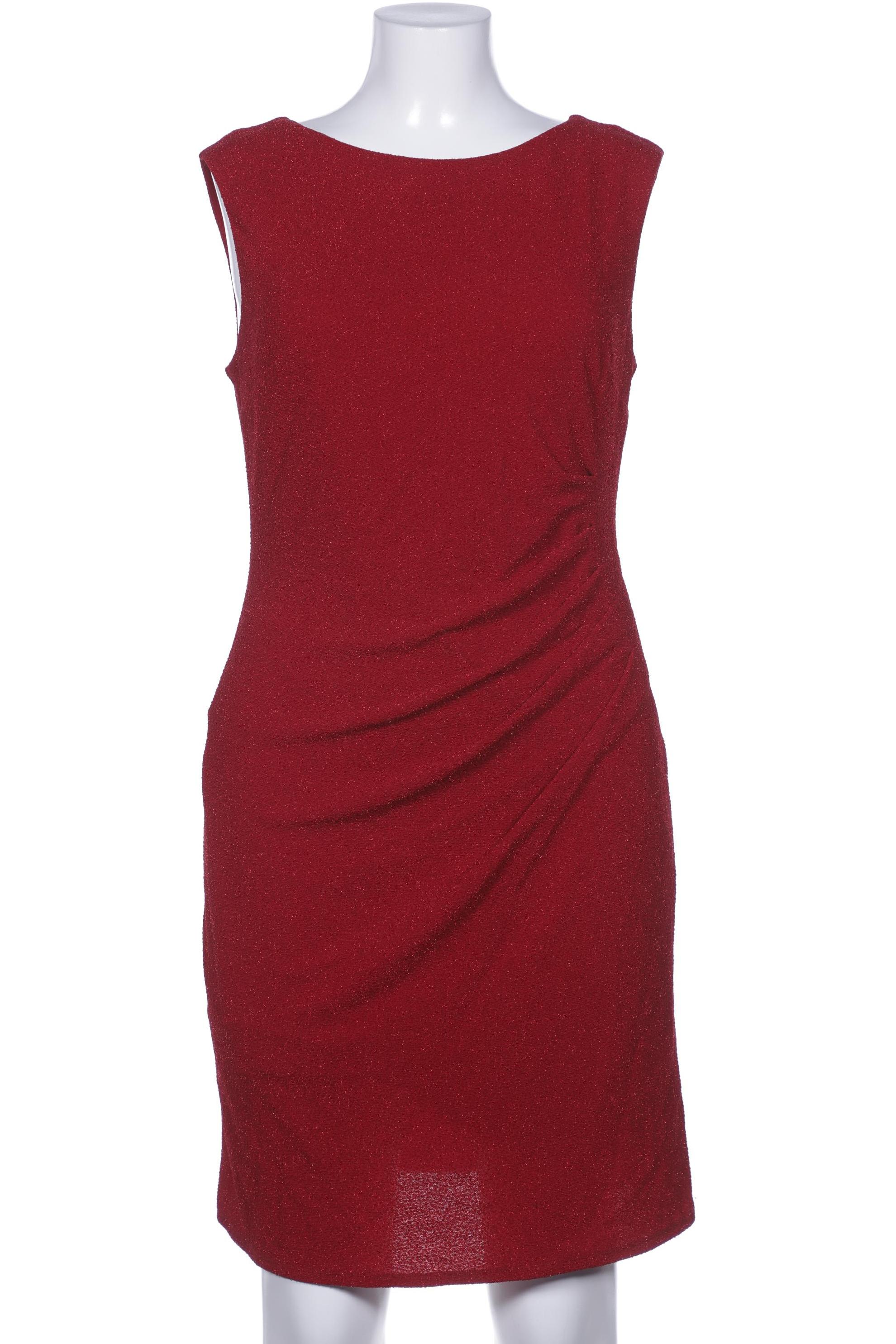 

Christian Berg Damen Kleid, rot
