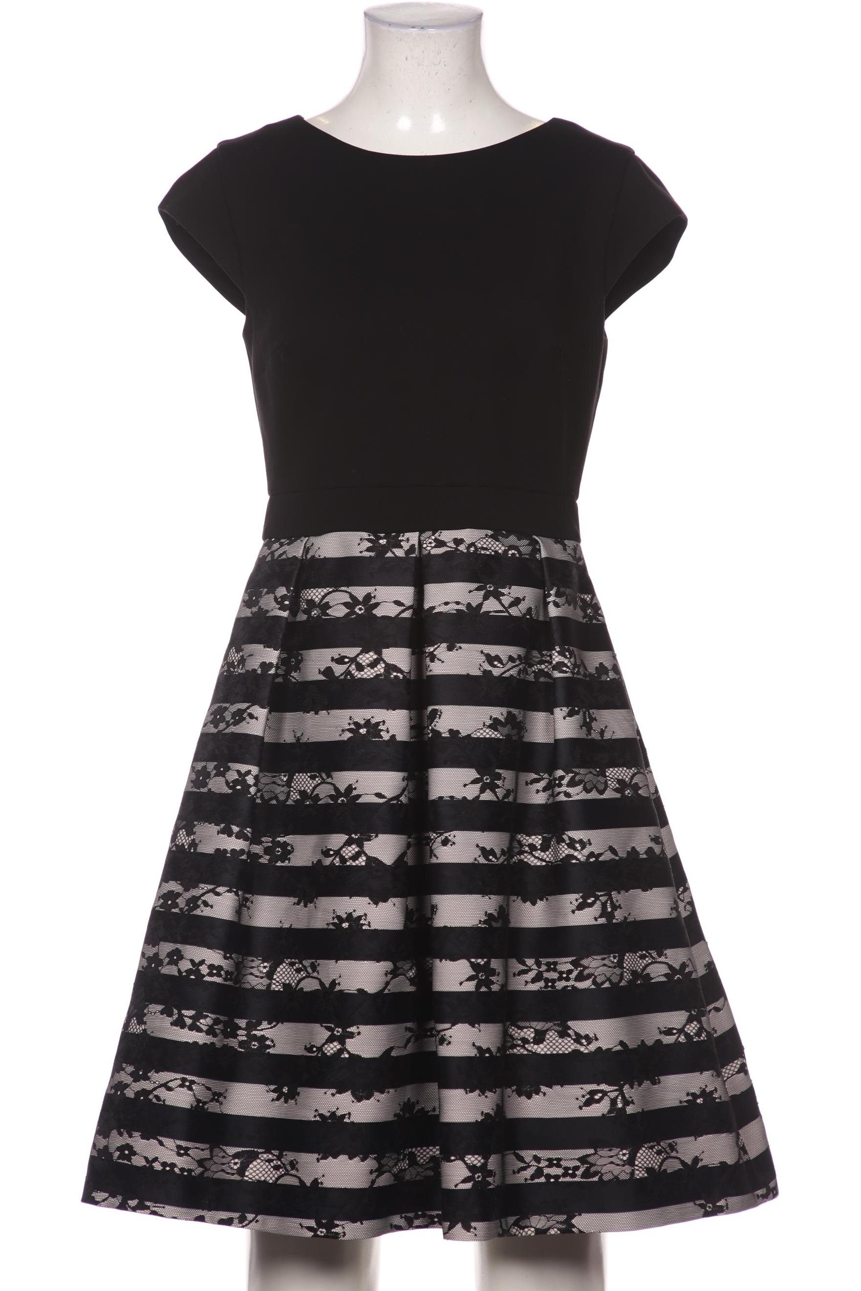 

Christian Berg Damen Kleid, schwarz, Gr. 36