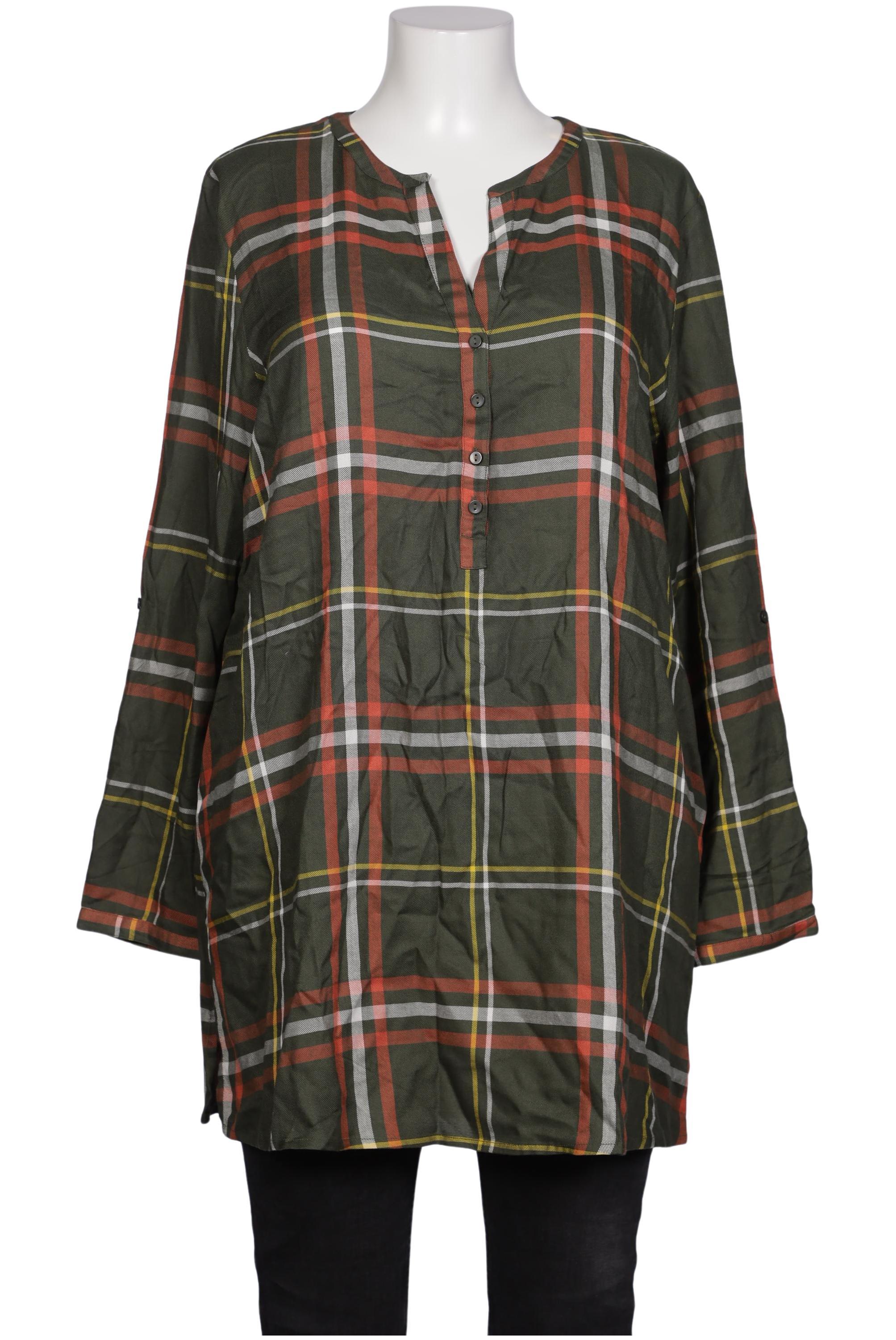 

Christian Berg Damen Bluse, grün, Gr. 46