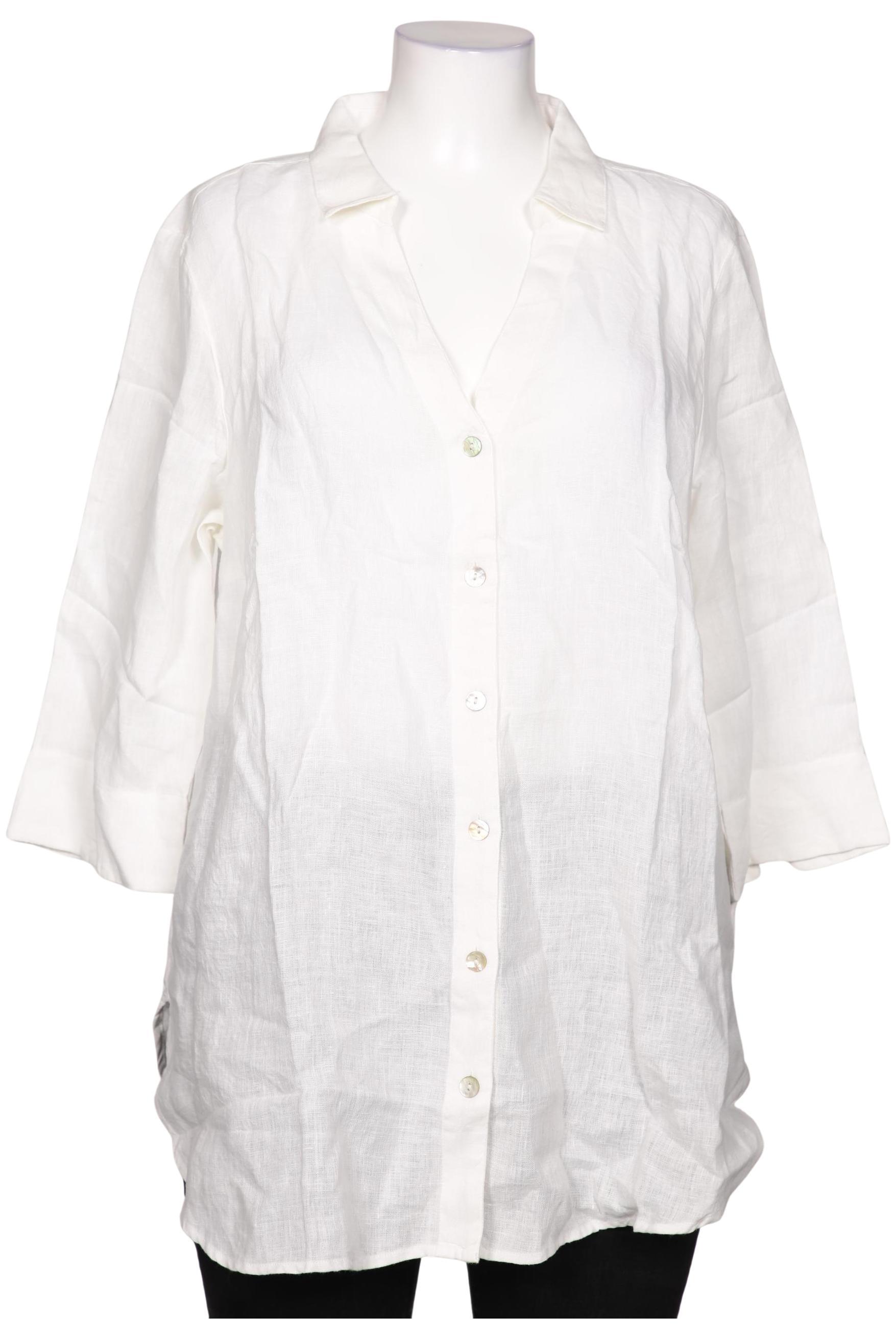 

Christian Berg Damen Bluse, cremeweiß, Gr. 46