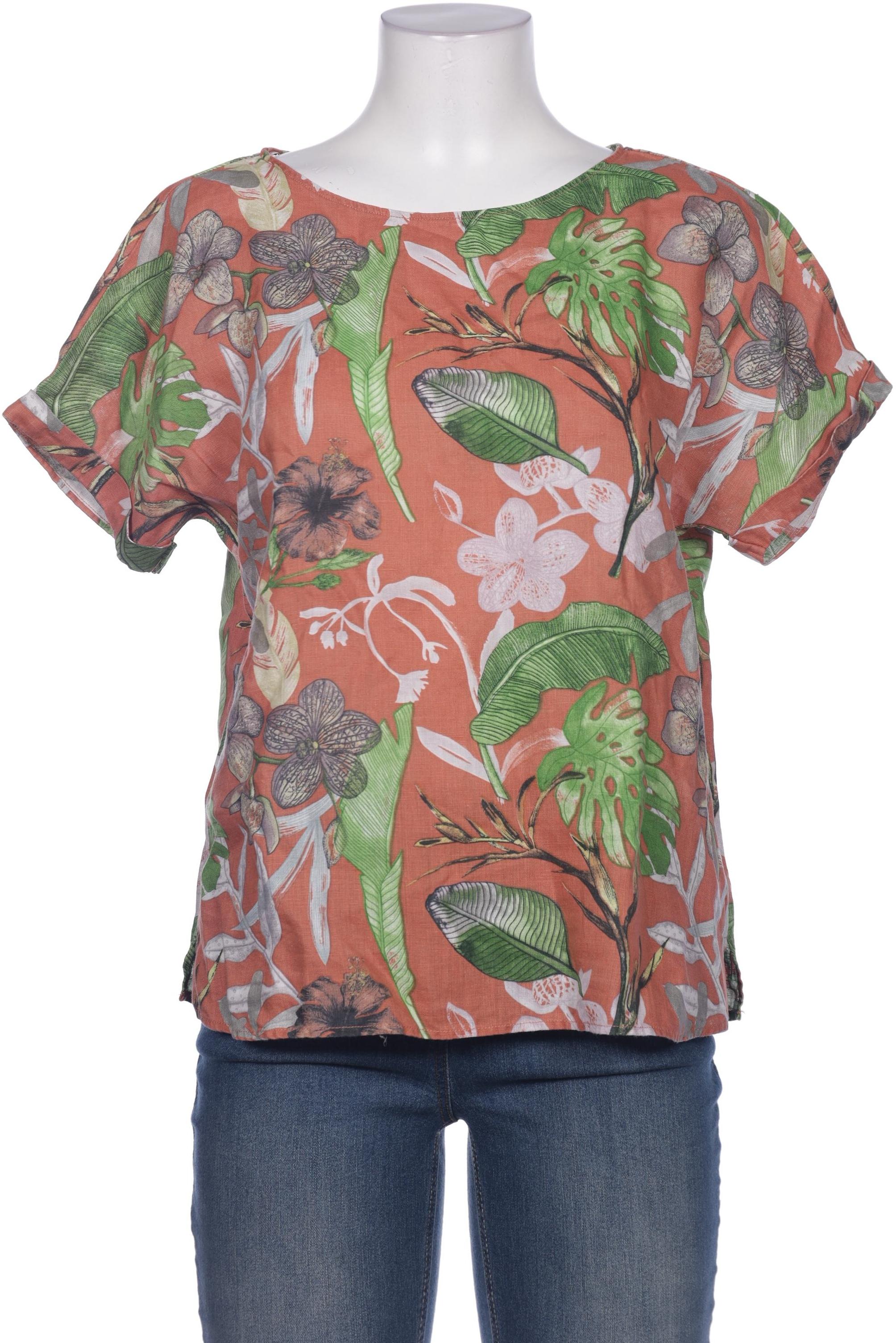 

Christian Berg Damen Bluse, orange, Gr. 38