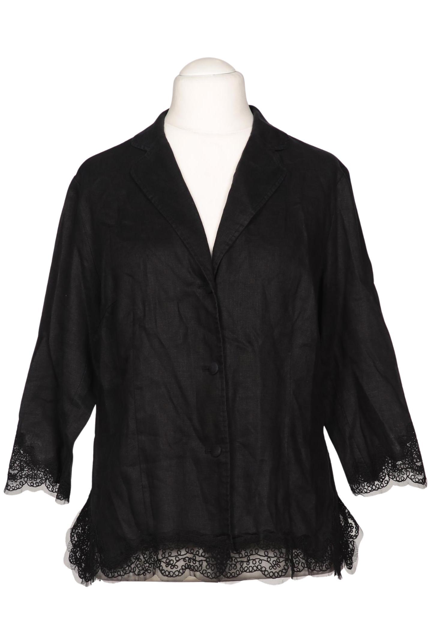 

Christian Berg Damen Blazer, schwarz, Gr. 44