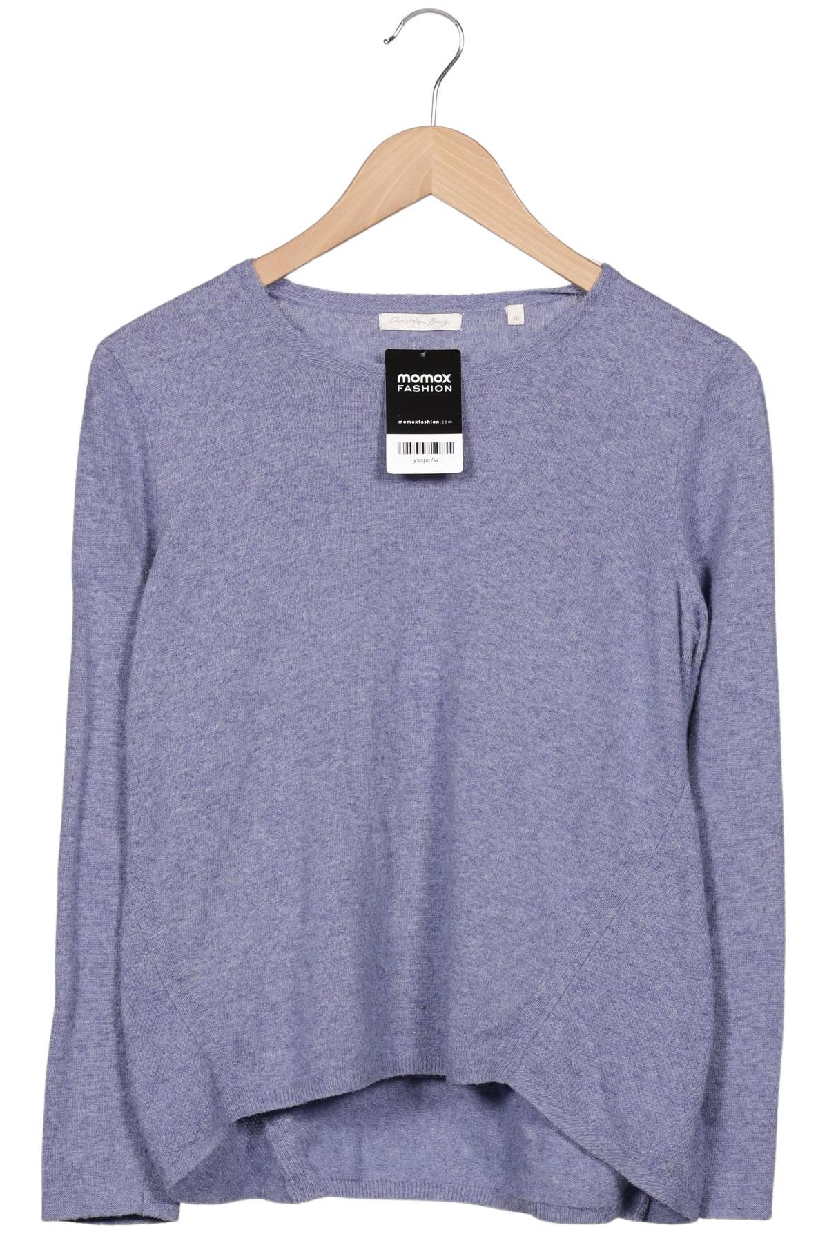 

Christian Berg Damen Pullover, blau, Gr. 40