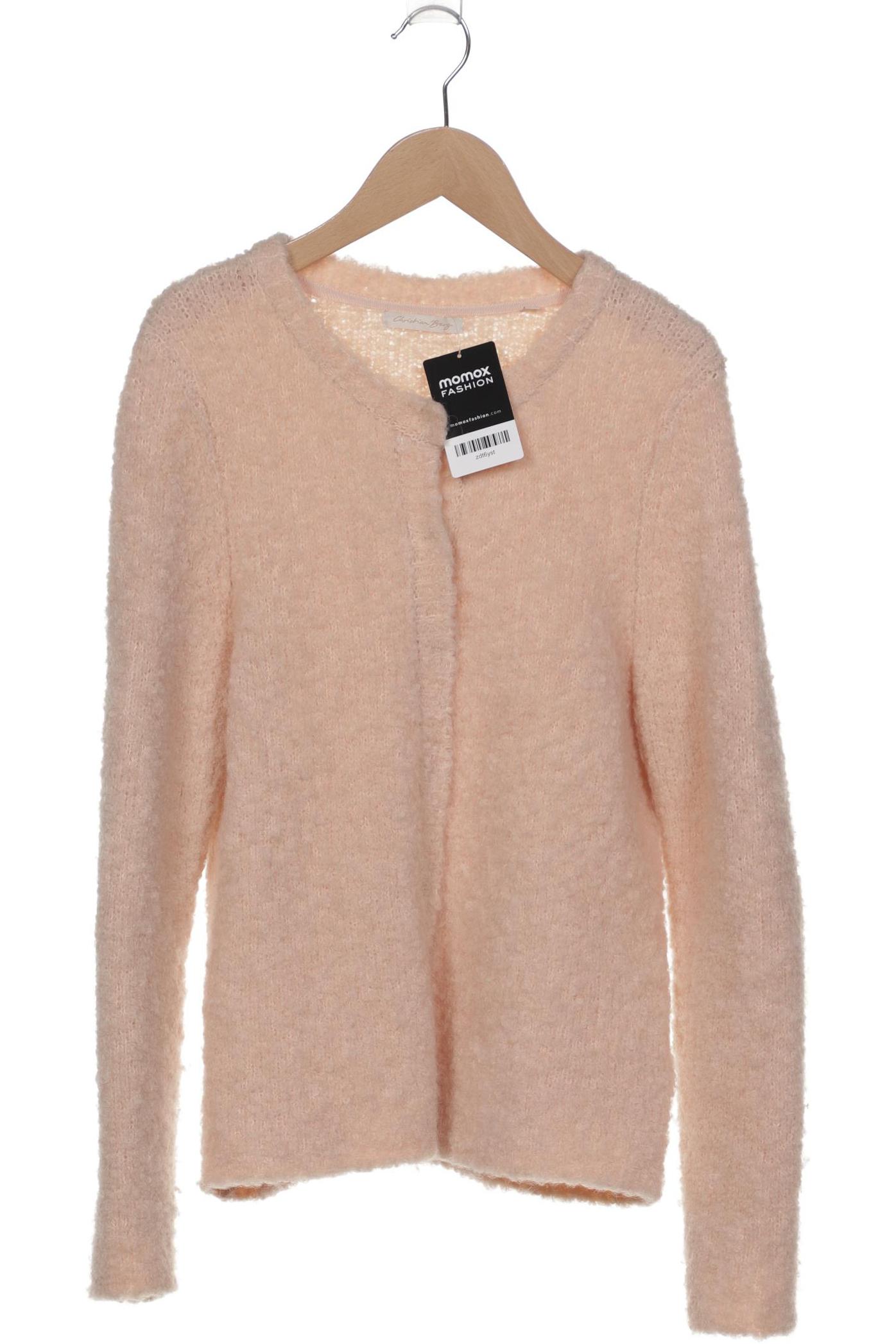 

Christian Berg Damen Strickjacke, pink, Gr. 40