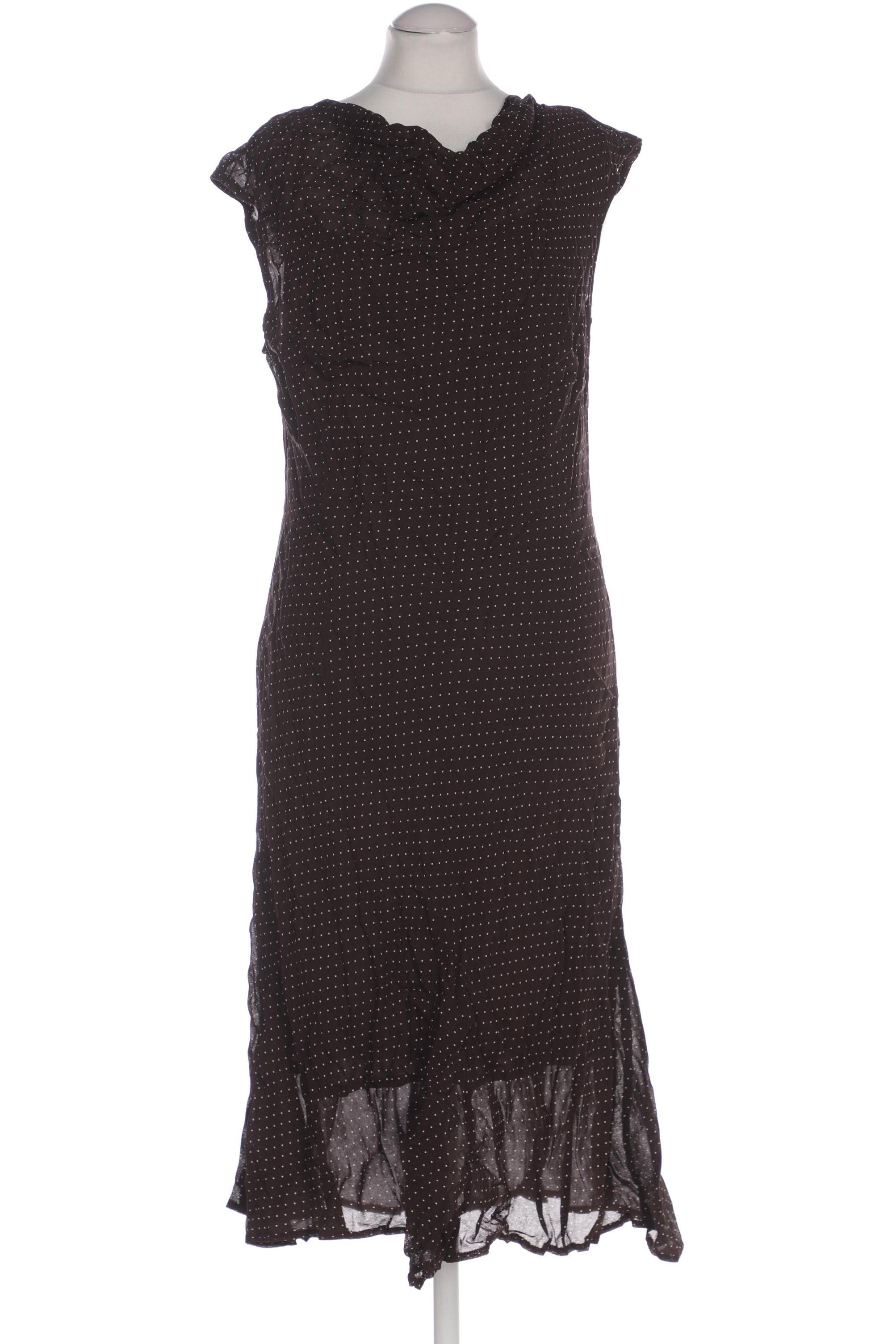 

Christian Berg Damen Kleid, braun, Gr. 44