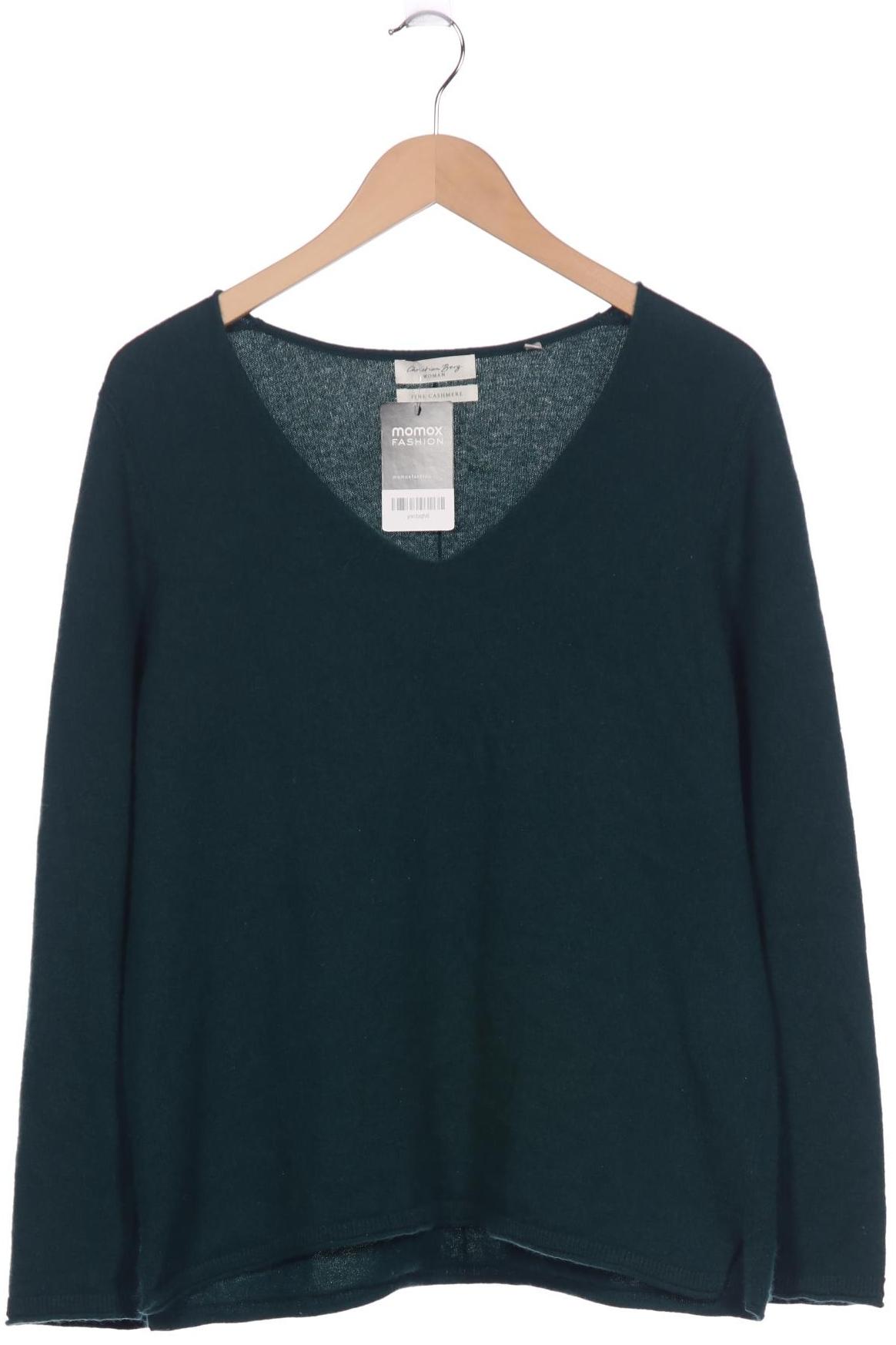 

Christian Berg Damen Pullover, grün, Gr. 46