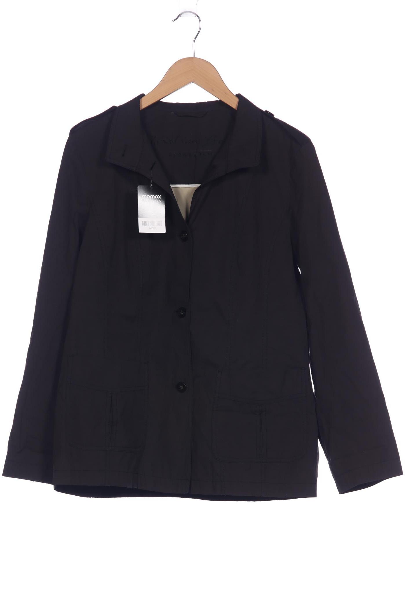 

Christian Berg Damen Jacke, schwarz, Gr. 42