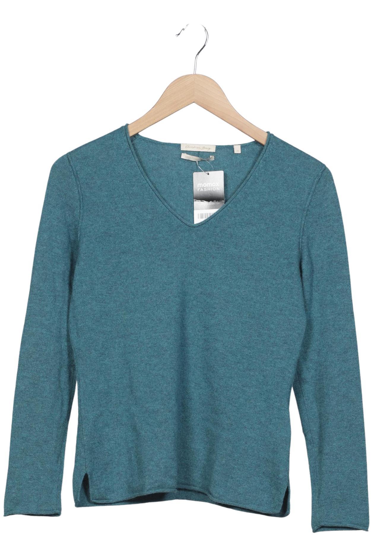 

Christian Berg Damen Pullover, türkis, Gr. 38