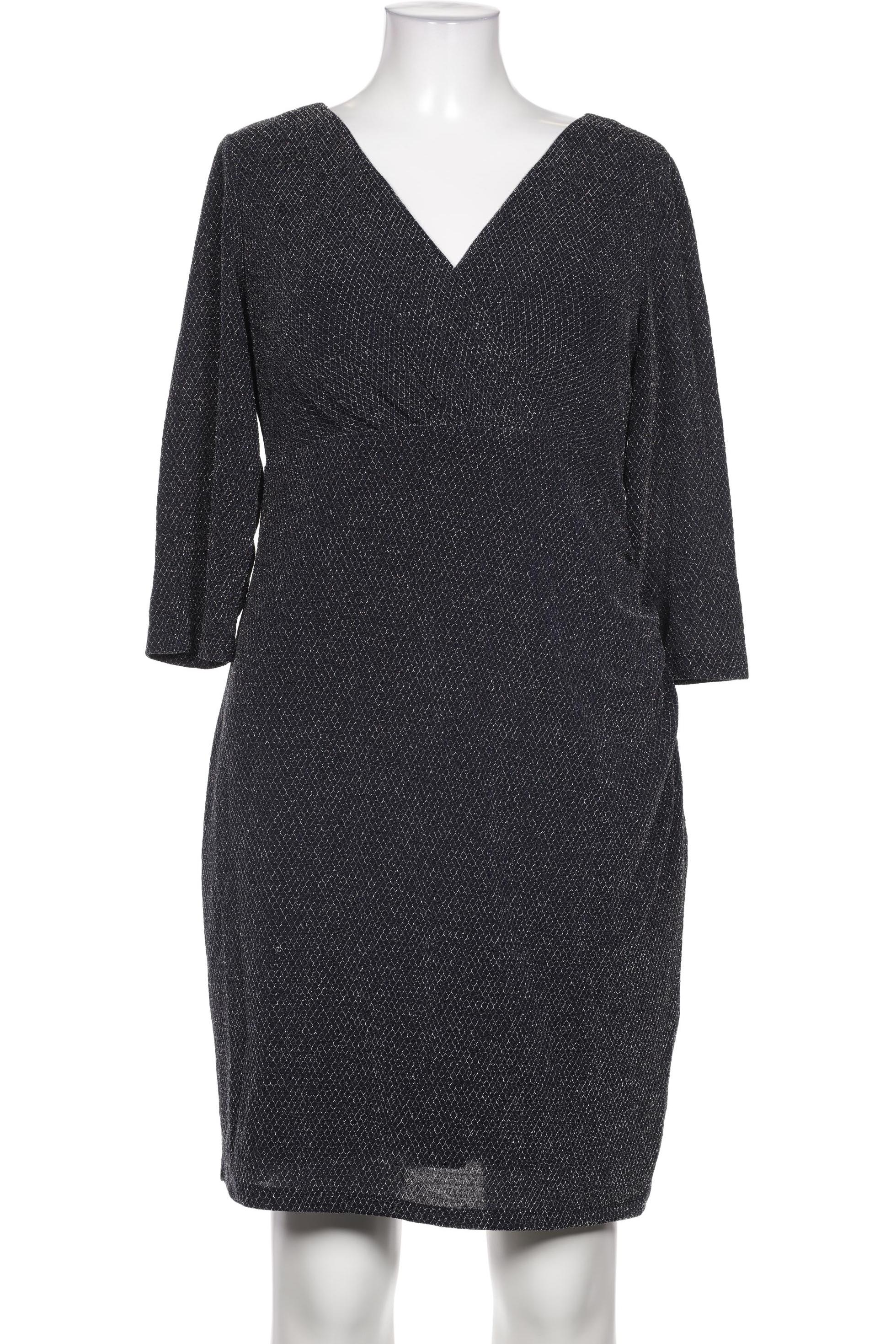 

Christian Berg Damen Kleid, marineblau, Gr. 44