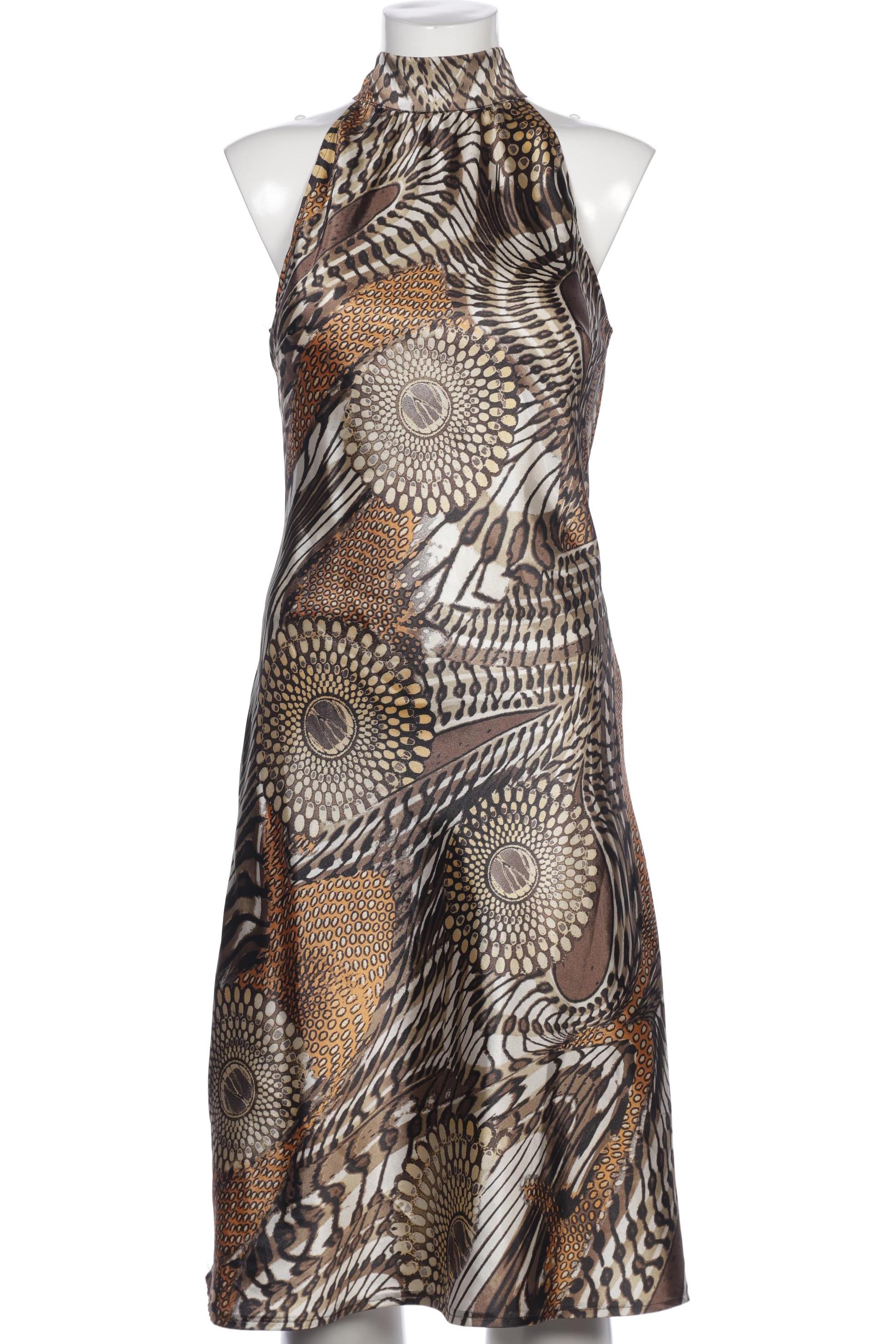 

Christian Berg Damen Kleid, braun, Gr. 38