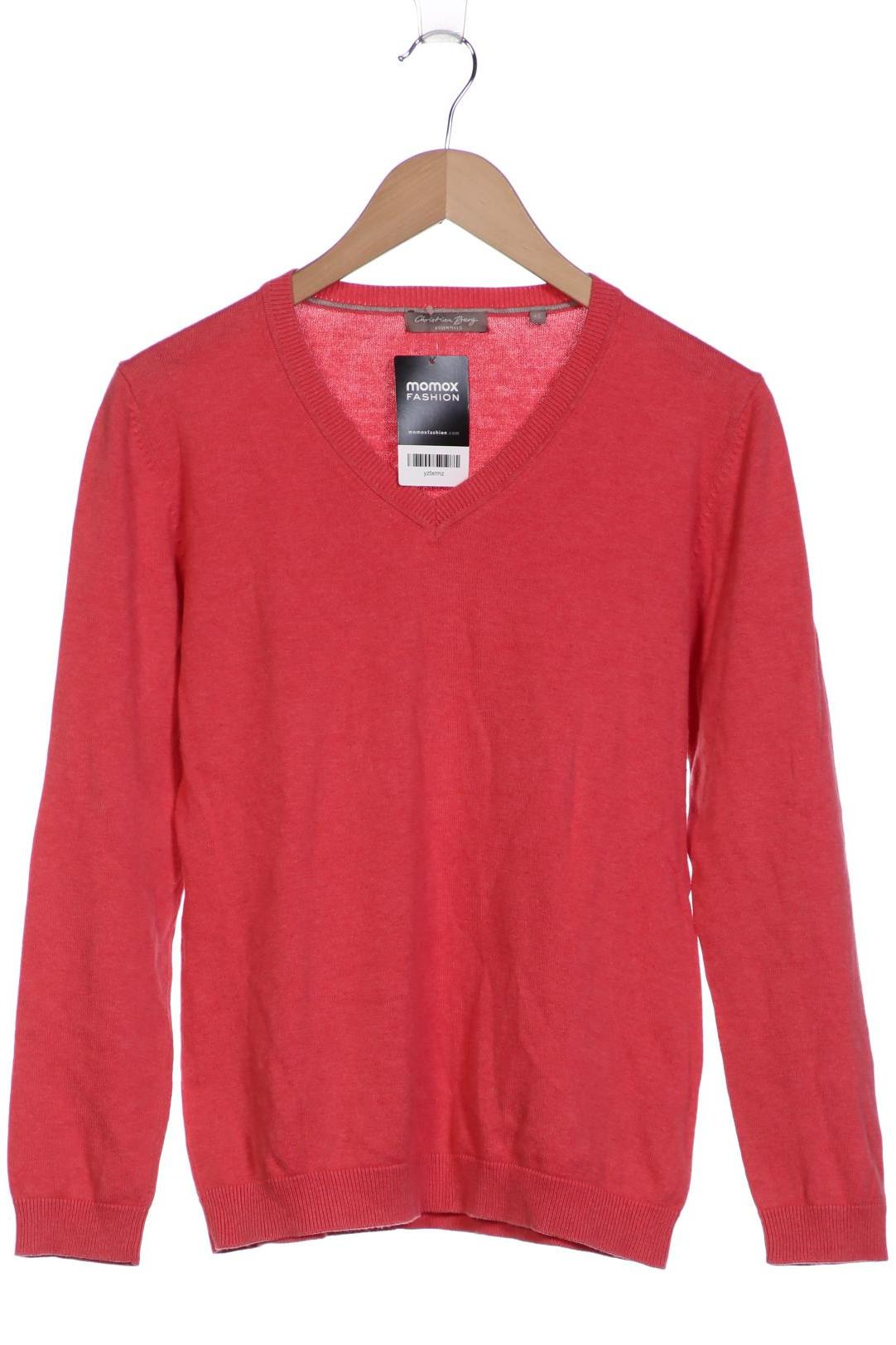

Christian Berg Damen Pullover, pink, Gr. 42