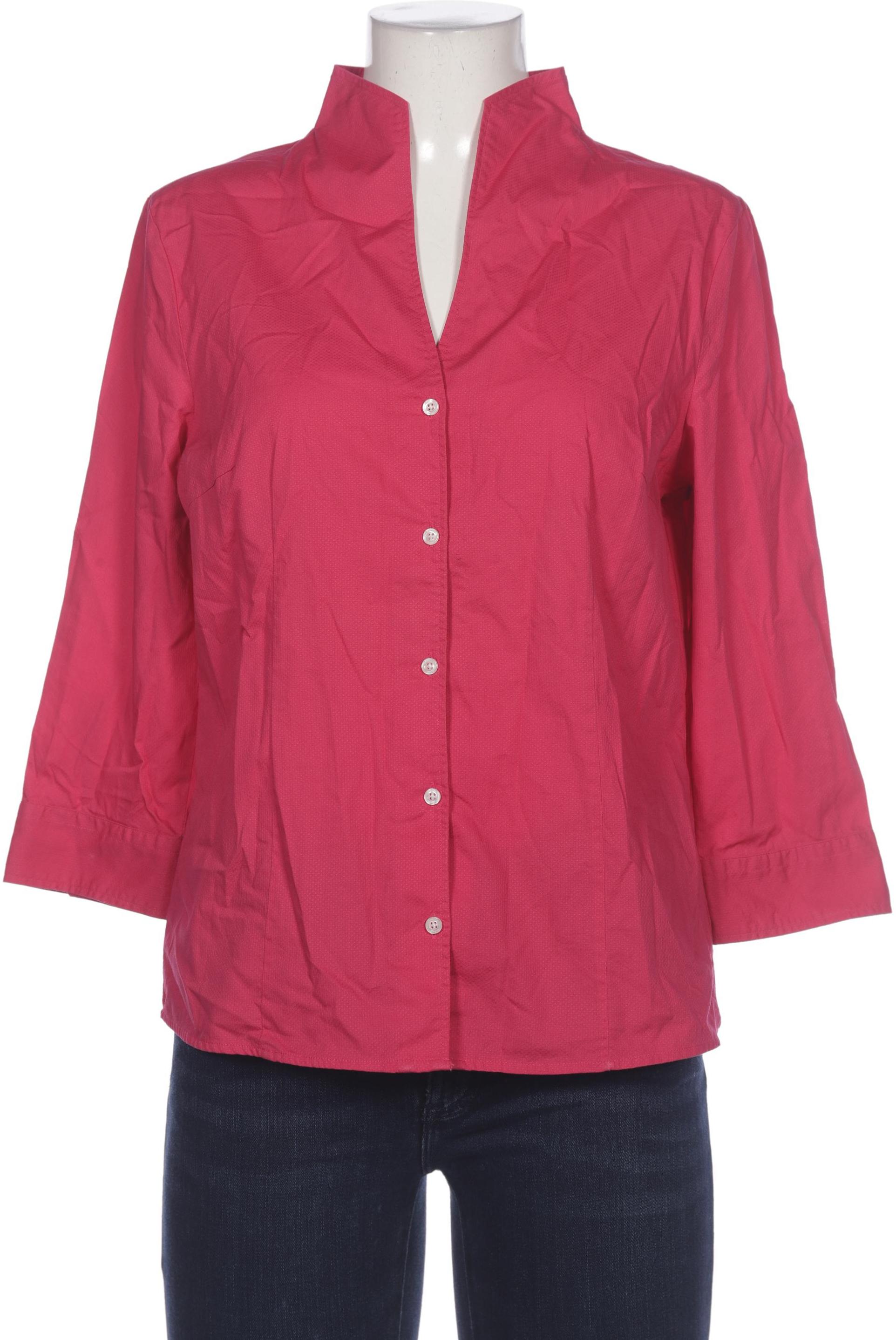 

Christian Berg Damen Bluse, pink, Gr. 40