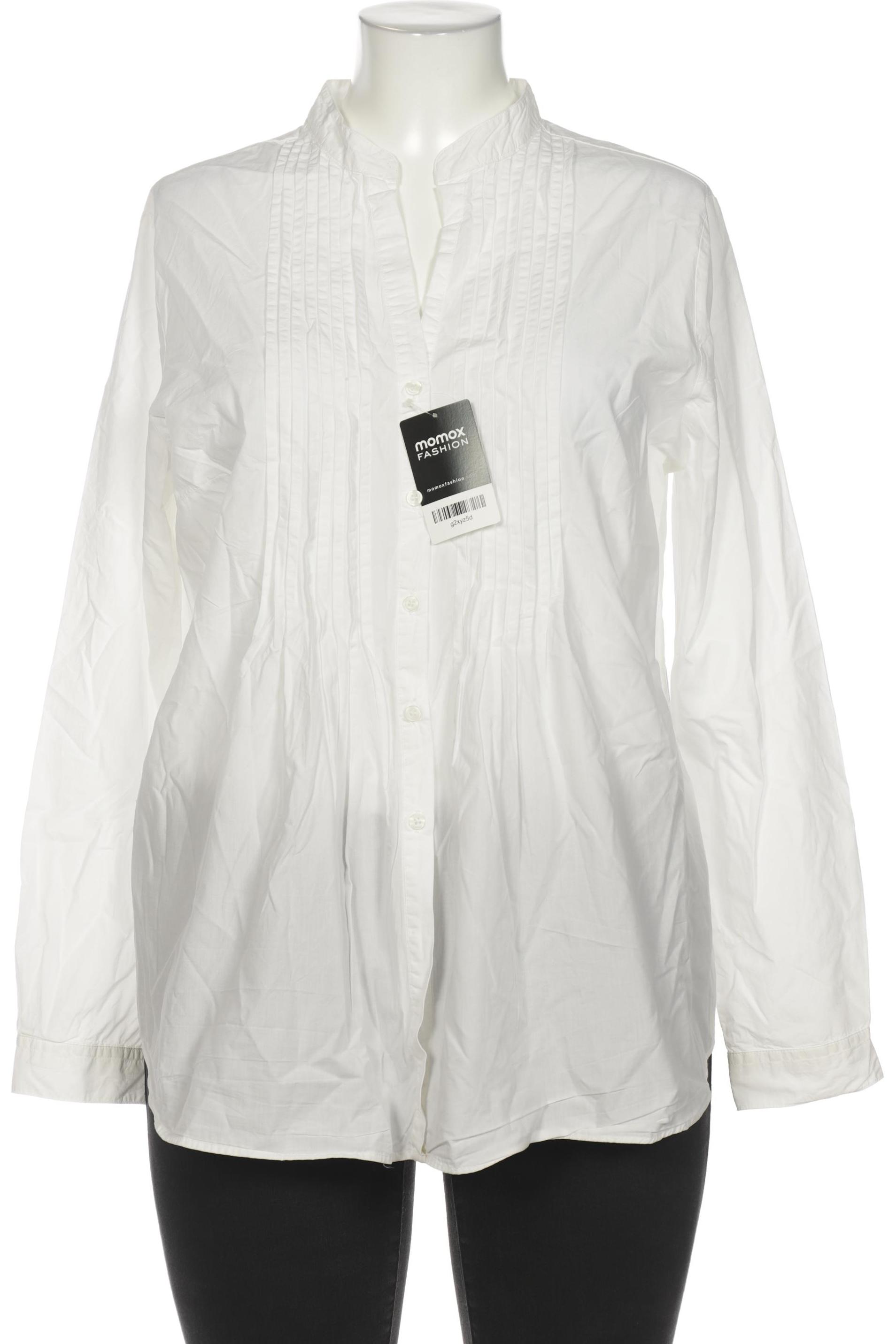 

Christian Berg Damen Bluse, weiß, Gr. 46
