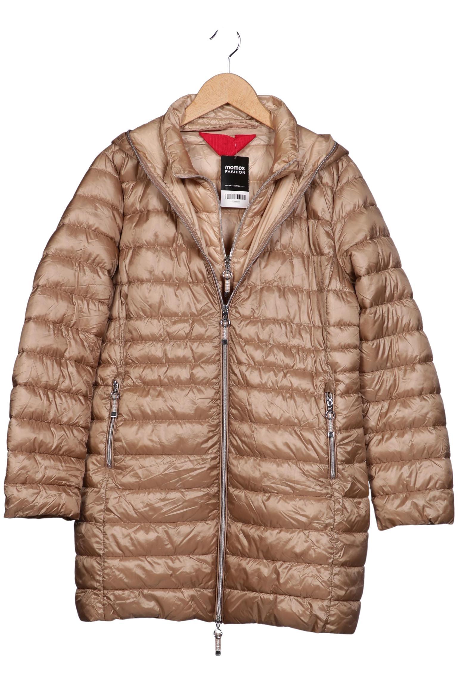 

Christian Berg Damen Mantel, beige, Gr. 38