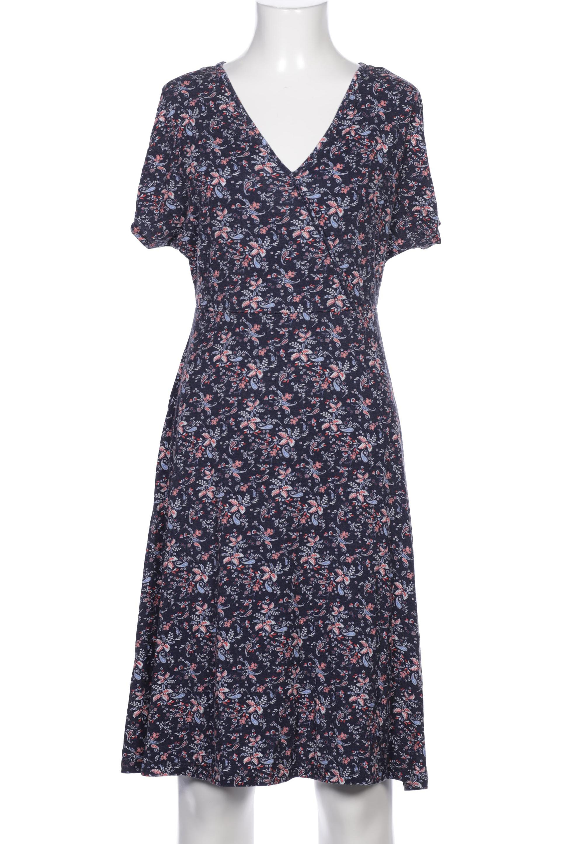 

Christian Berg Damen Kleid, marineblau