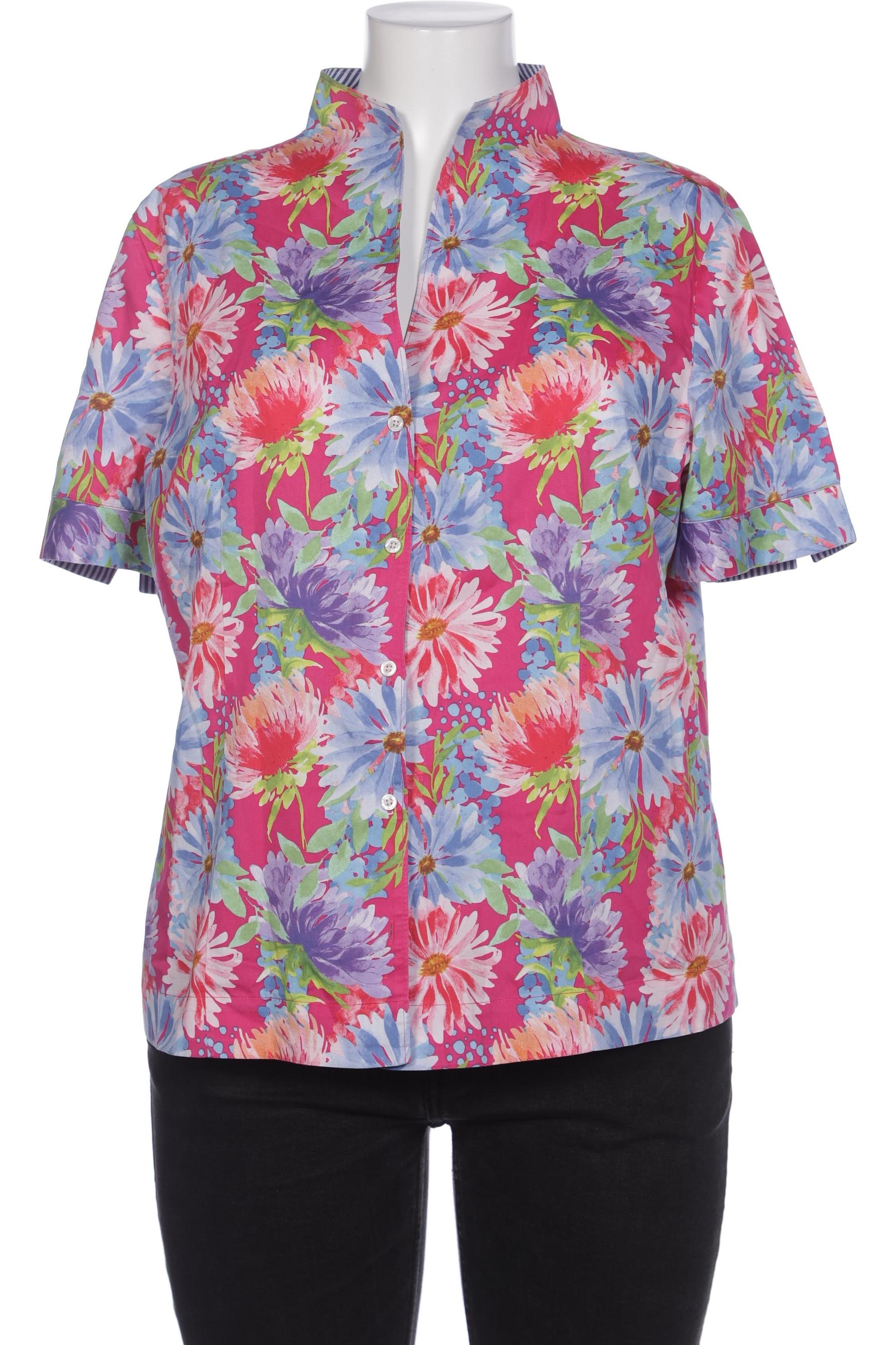 

Christian Berg Damen Bluse, mehrfarbig, Gr. 44