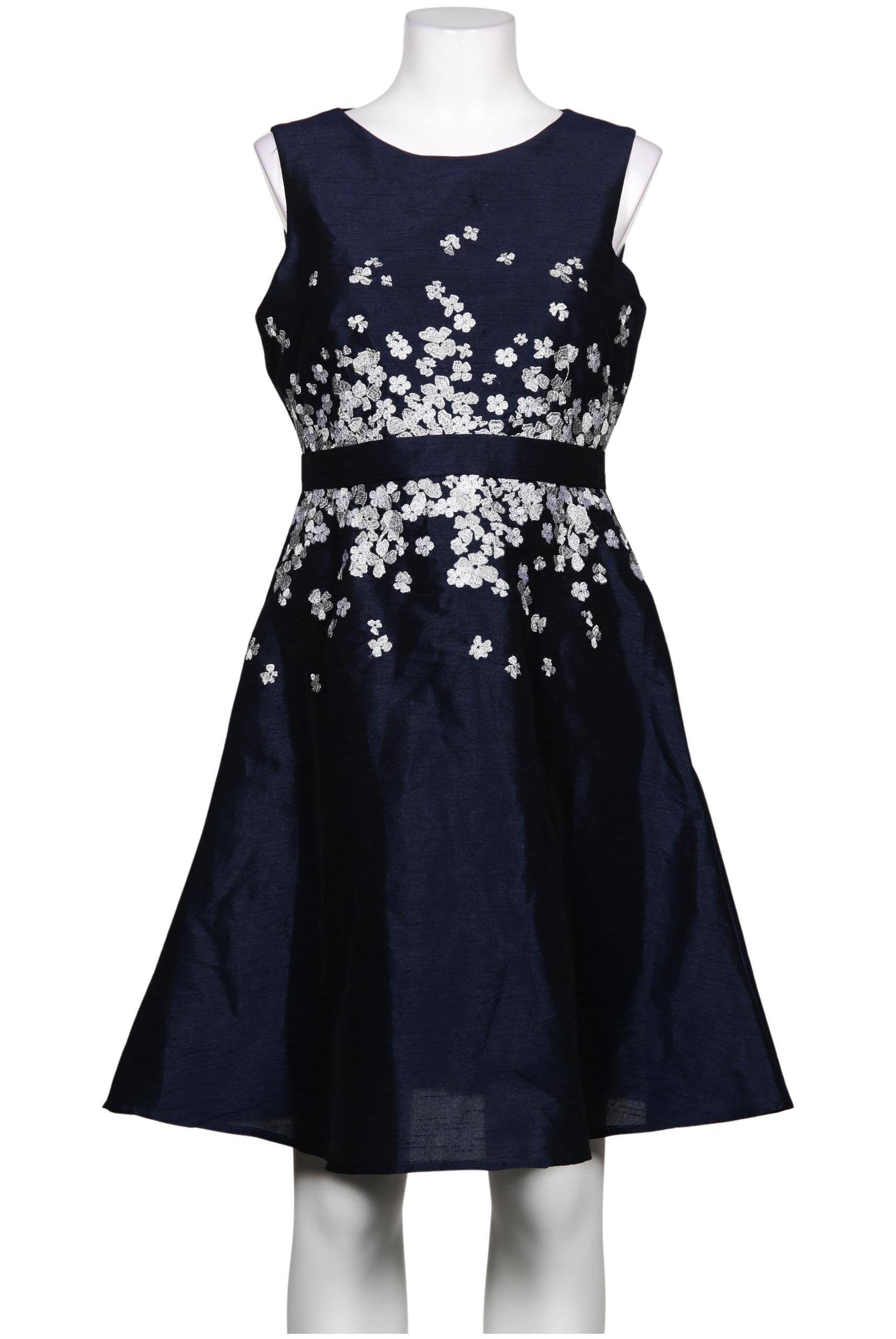 

Christian Berg Damen Kleid, marineblau, Gr. 40