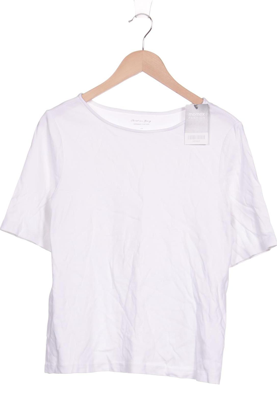 

Christian Berg Damen T-Shirt, weiß